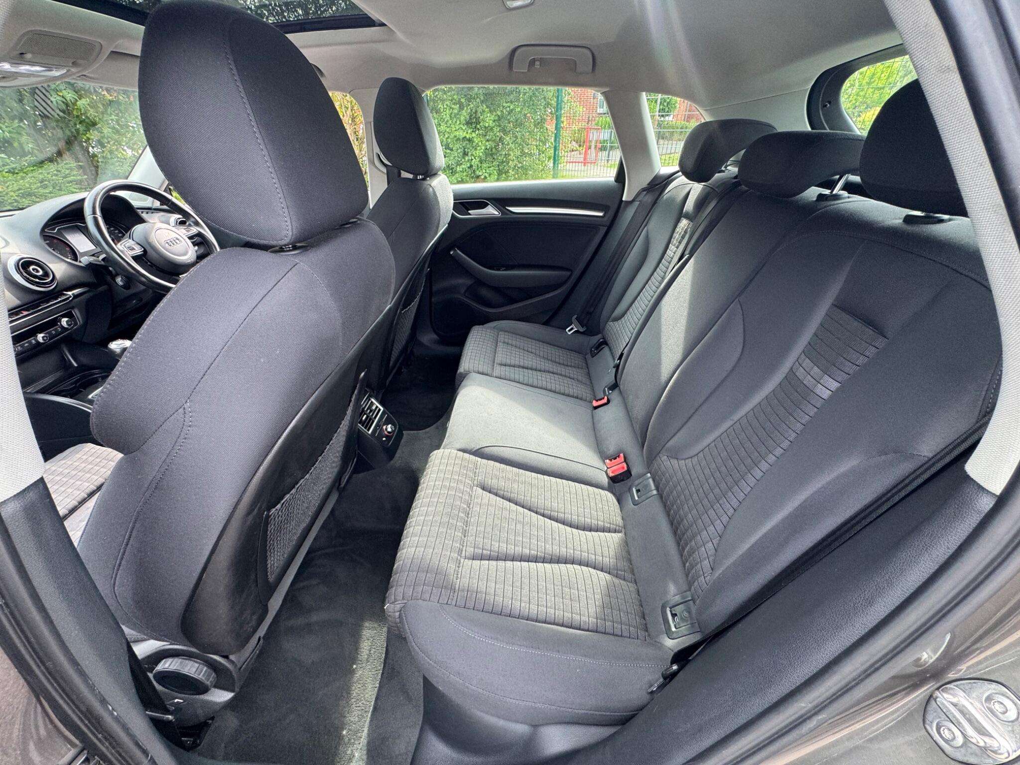 2013 AUDI A3 2013 AUDI A3