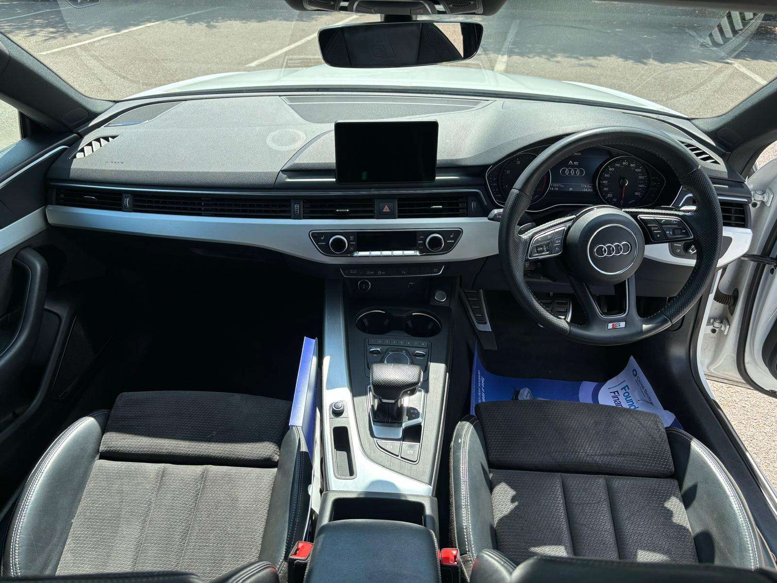 2019 AUDI A5 2019 AUDI A5
