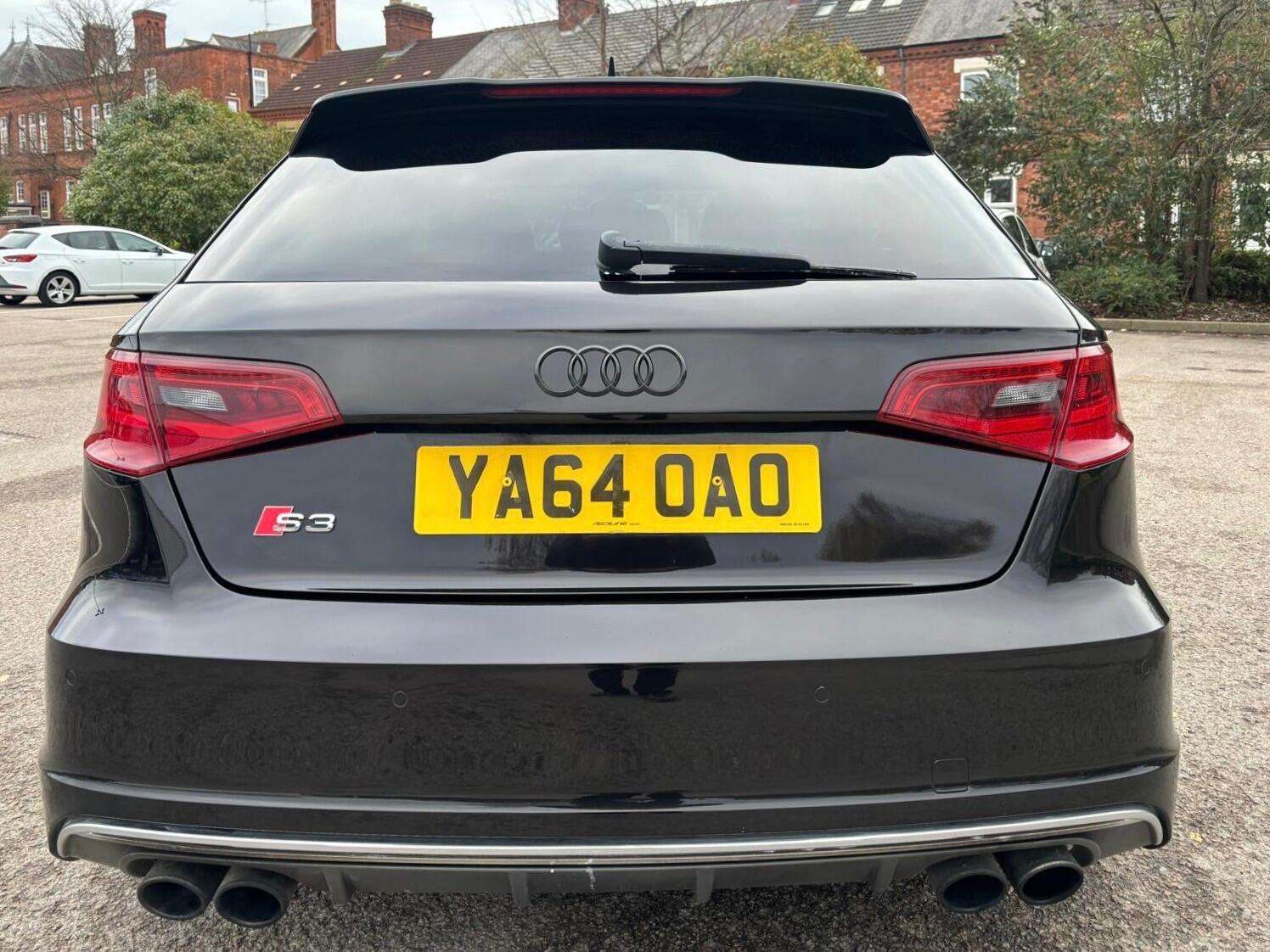 2014 AUDI S3 2014 AUDI S3