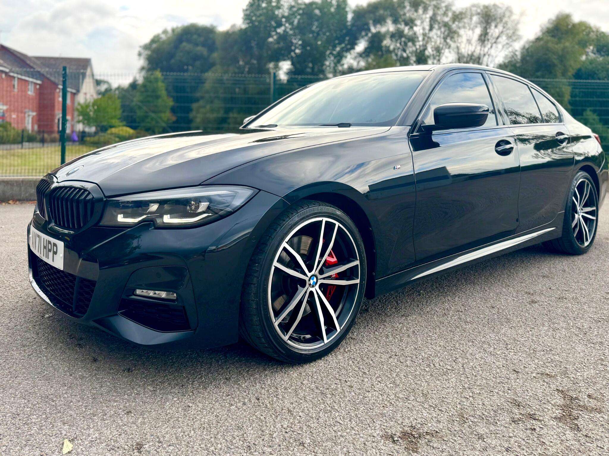 2021 BMW 3 SERIES 2021 BMW 3 SERIES