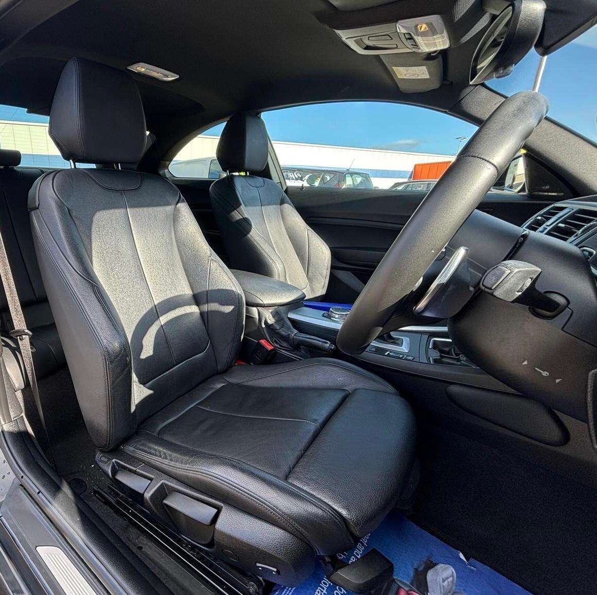2015 BMW 2 SERIES 2015 BMW 2 SERIES