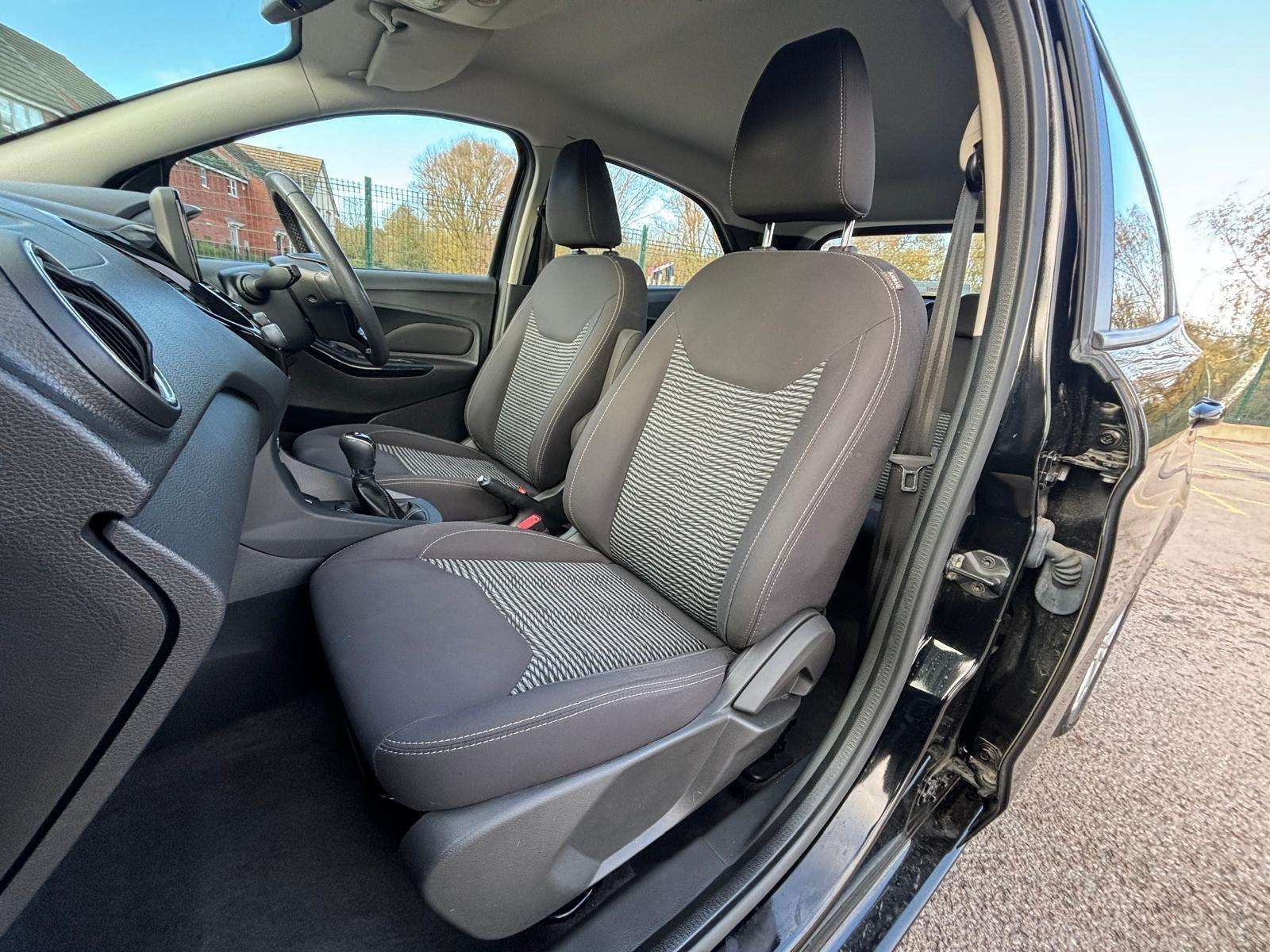 2018 FORD KA+ 2018 FORD KA+