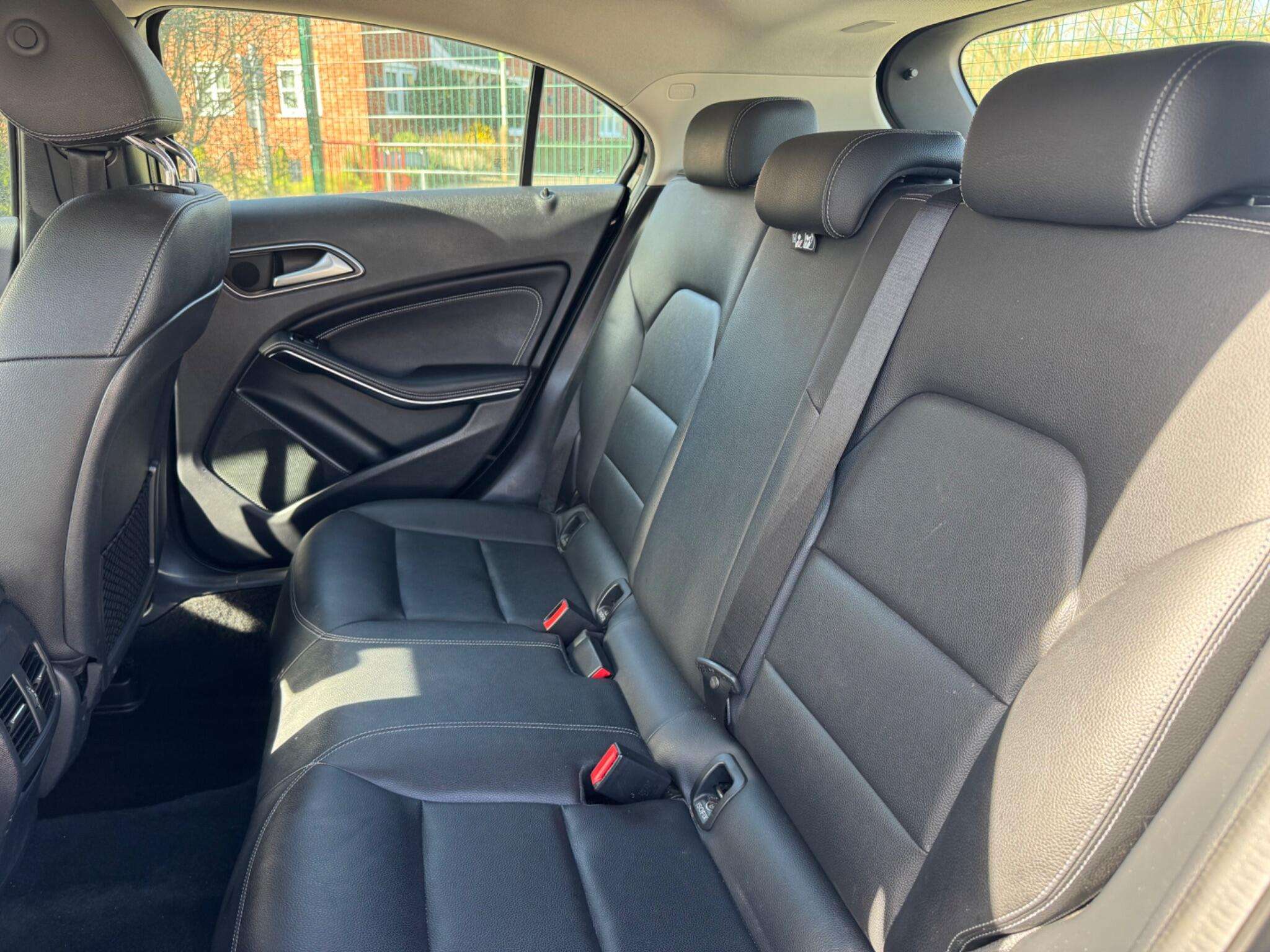 2017 MERCEDES-BENZ A CLASS 2017 MERCEDES-BENZ A CLASS