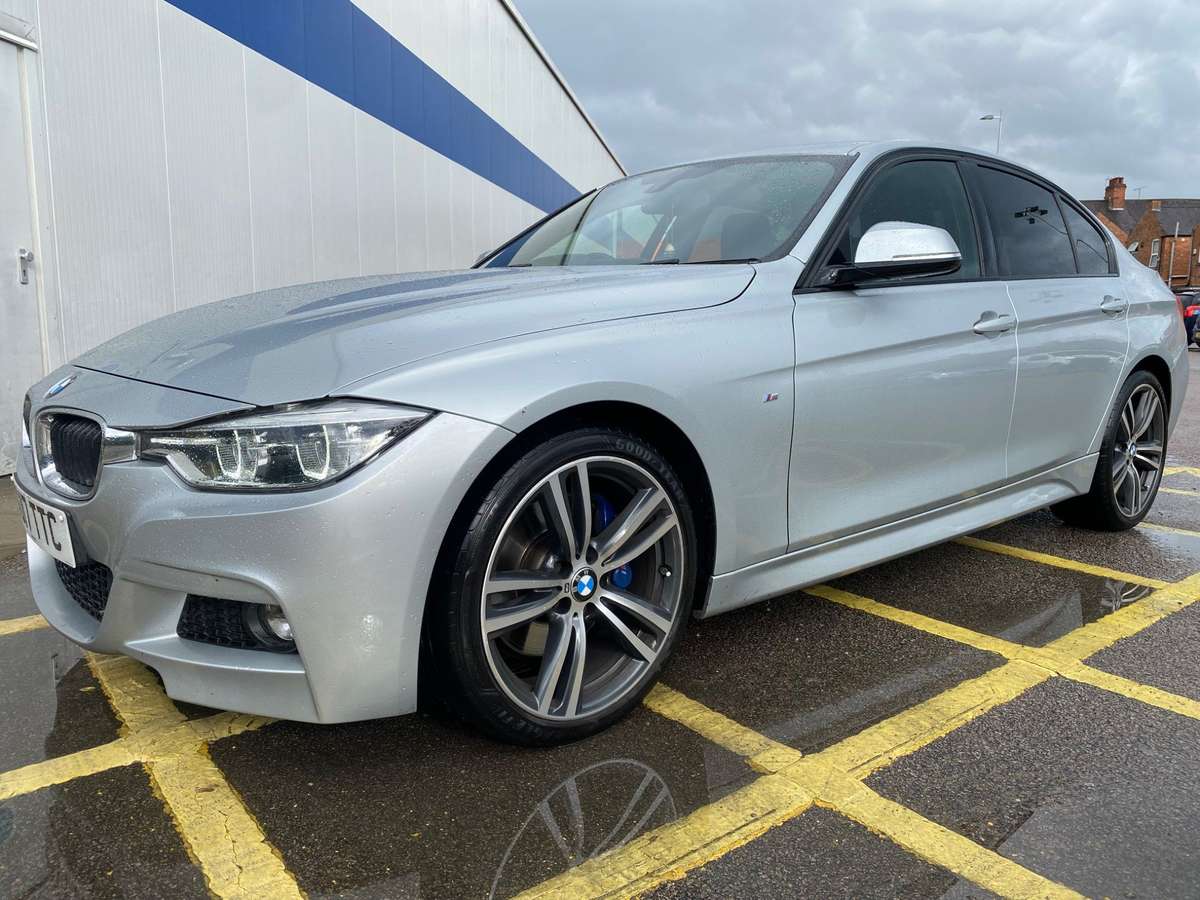 Check out this BMW 3 Series 2017 Diesel Automatic