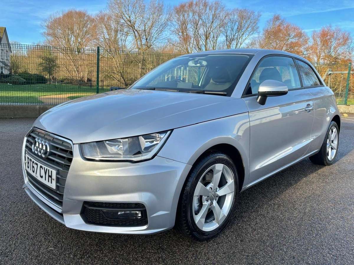 Check out this Audi A1 2017 Diesel Manual
