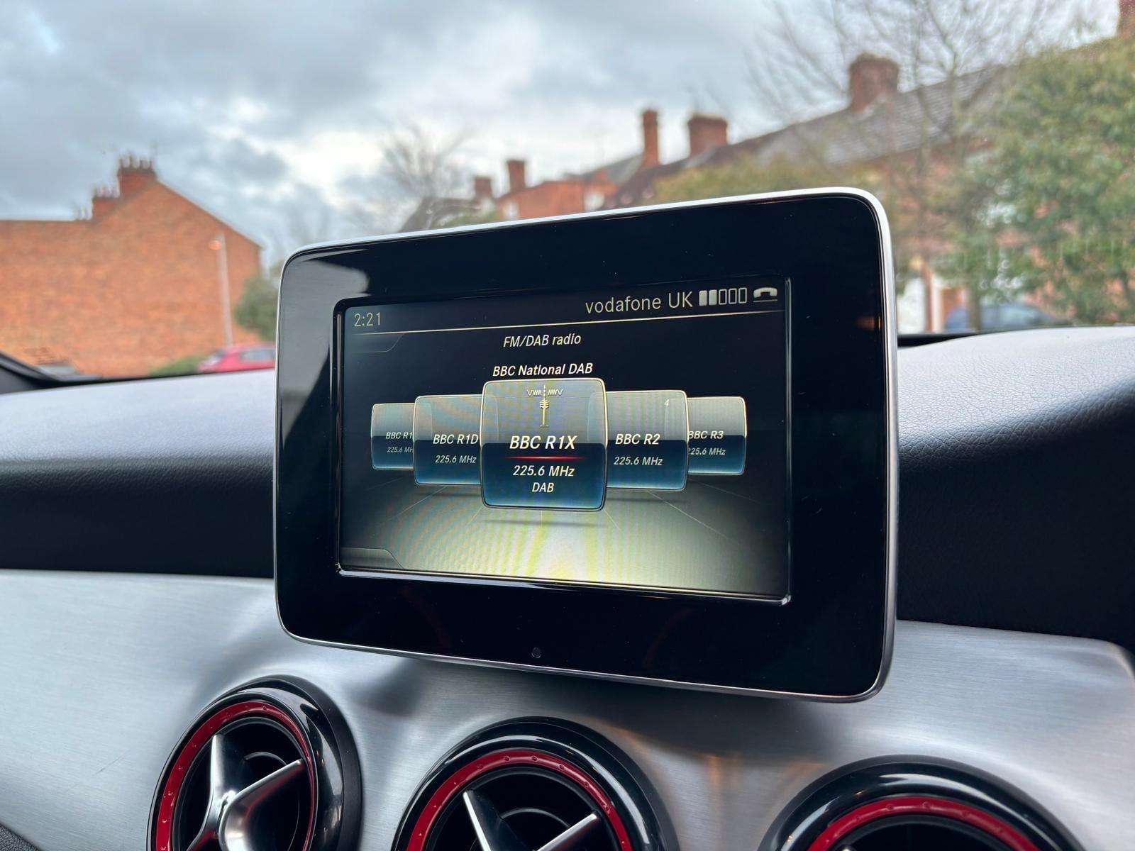 2015 MERCEDES-BENZ CLA CLASS 2015 MERCEDES-BENZ CLA CLASS