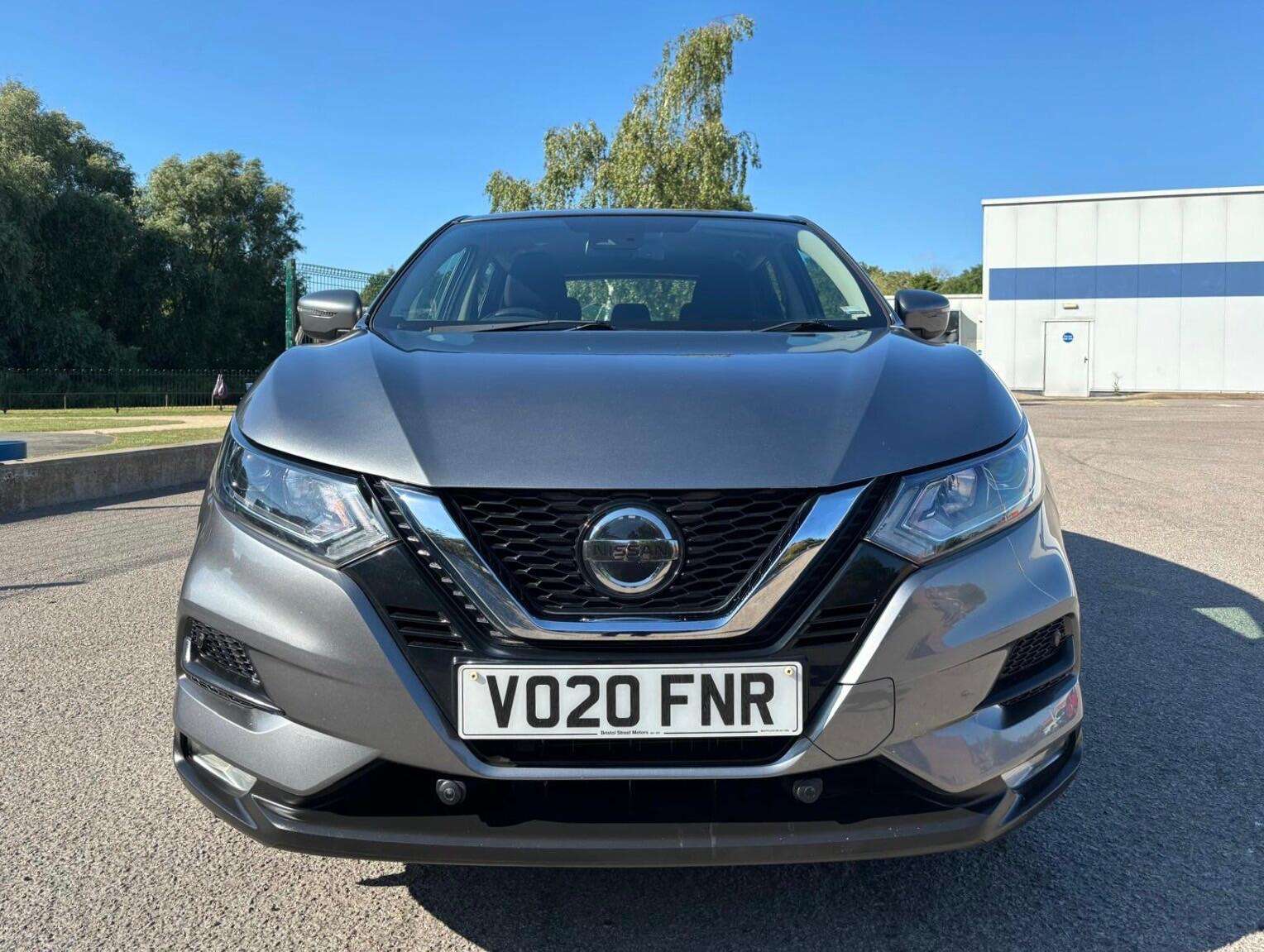 2020 NISSAN QASHQAI 2020 NISSAN QASHQAI