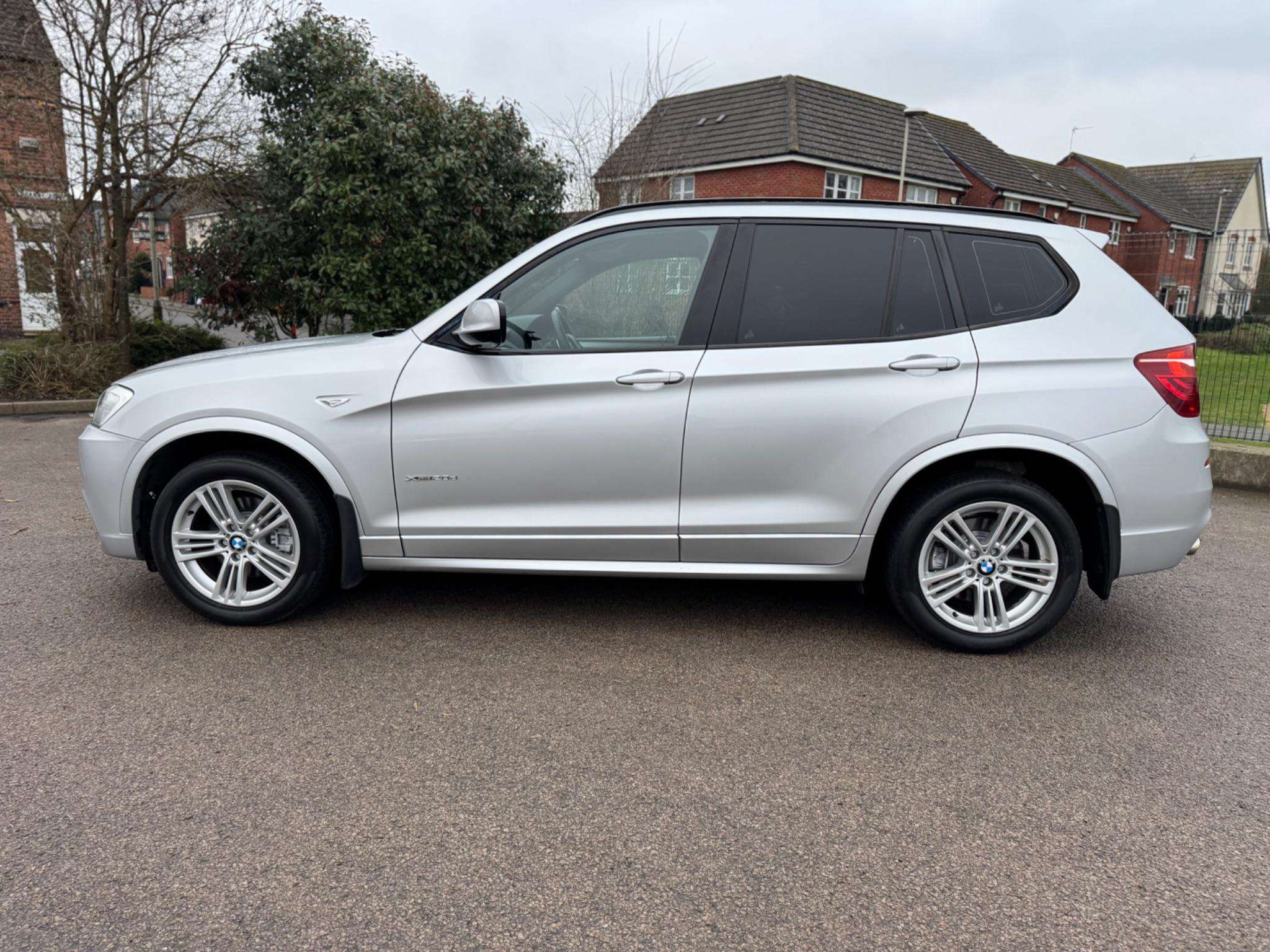2013 BMW X3 2013 BMW X3