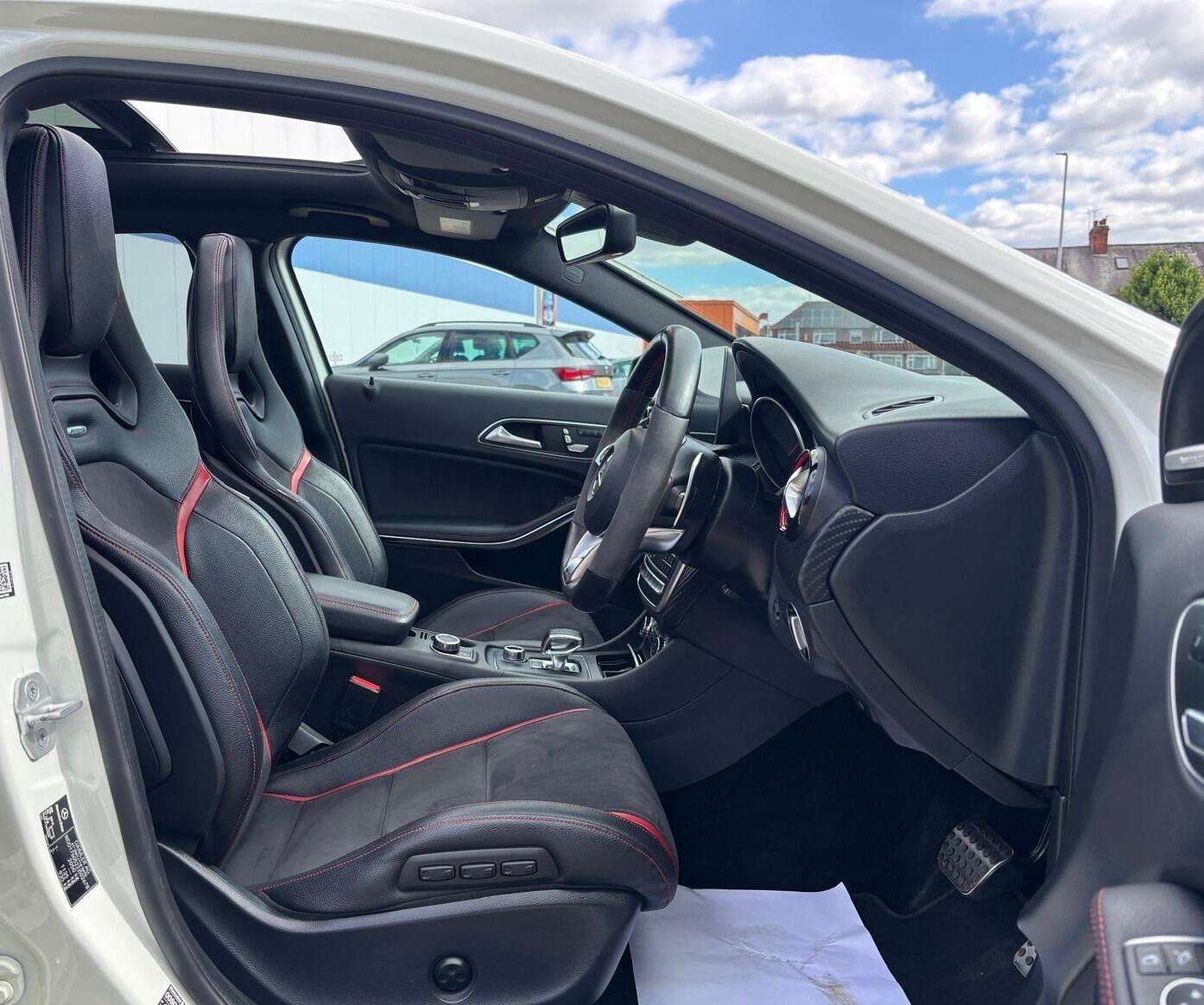 2016 MERCEDES-BENZ A CLASS 2016 MERCEDES-BENZ A CLASS