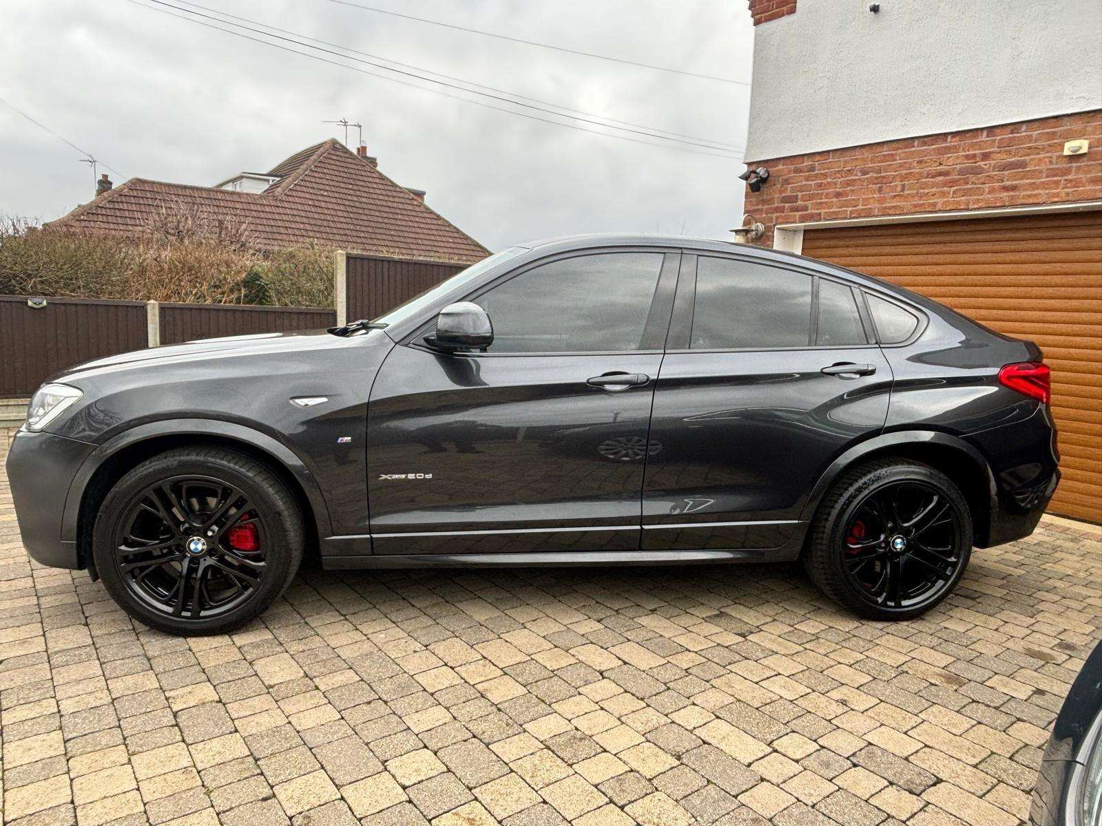 2016 BMW X4 2016 BMW X4