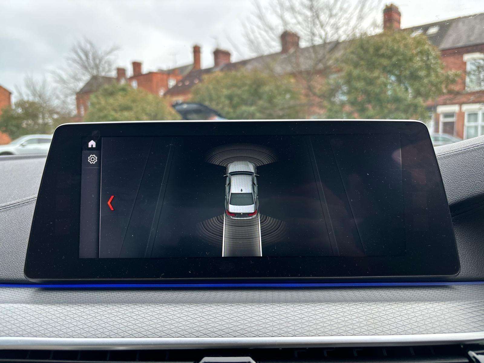 2017 BMW 5 SERIES 2017 BMW 5 SERIES