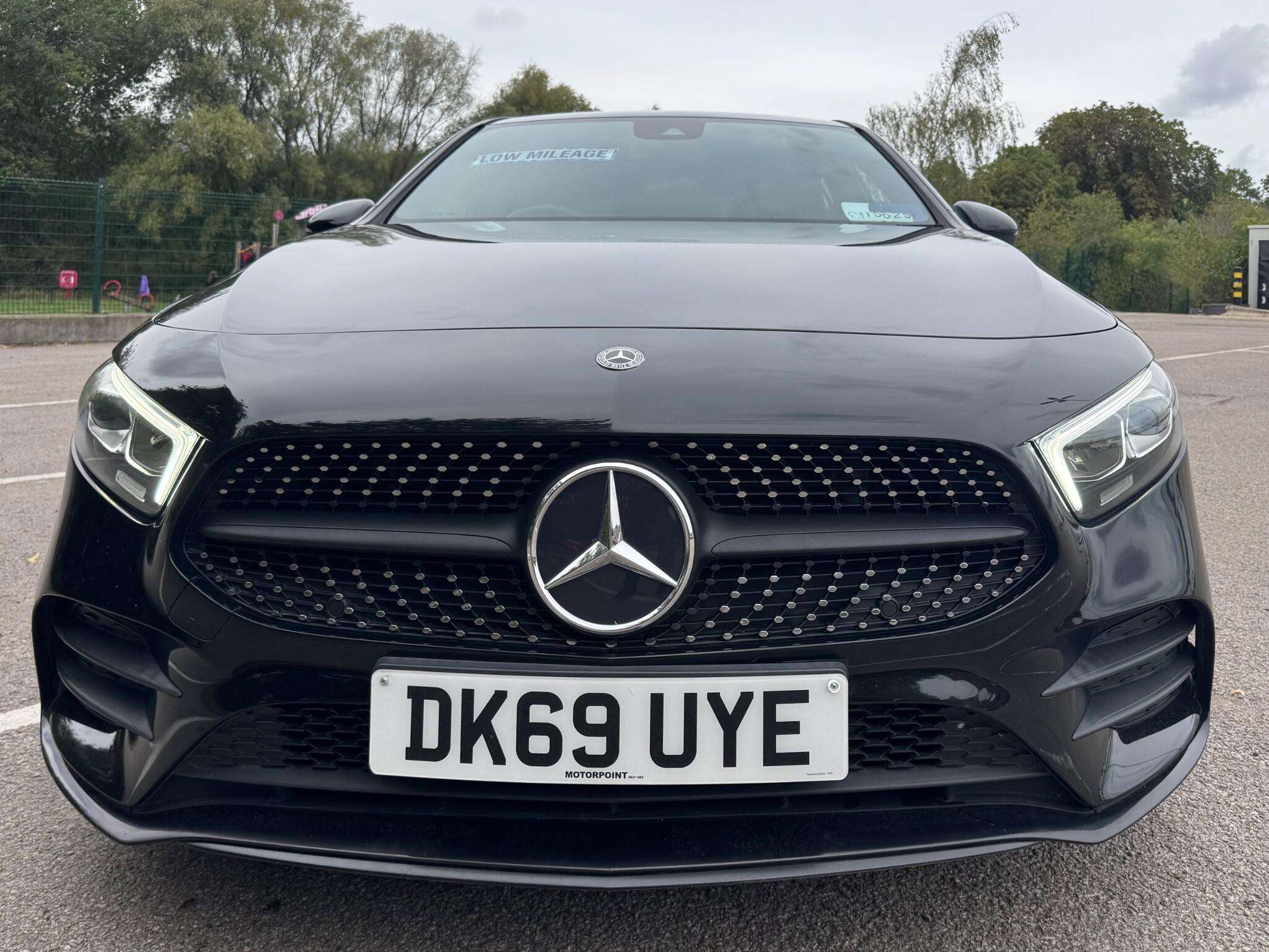 2019 MERCEDES-BENZ A CLASS 2019 MERCEDES-BENZ A CLASS