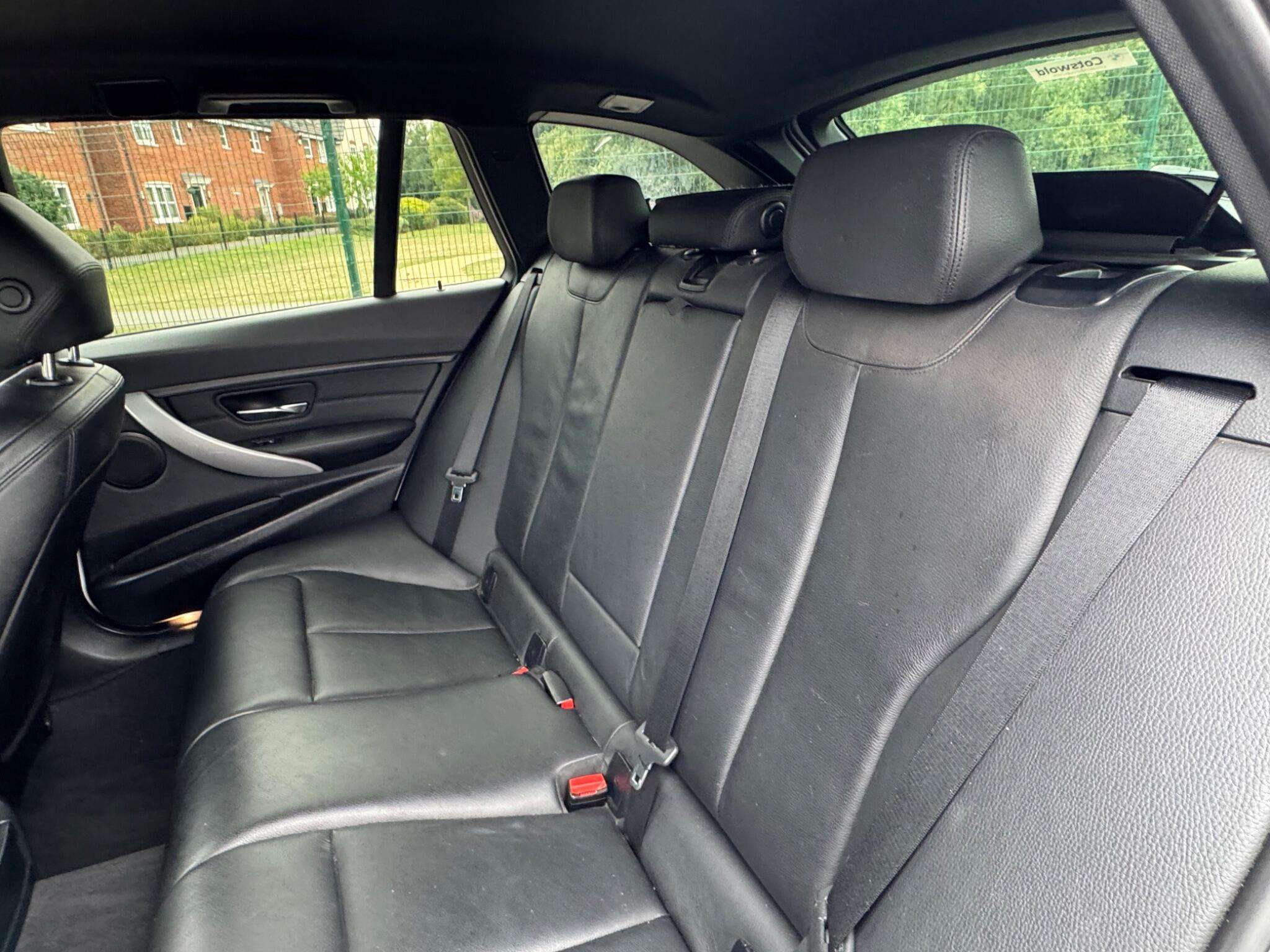 2014 BMW 3 SERIES 2014 BMW 3 SERIES