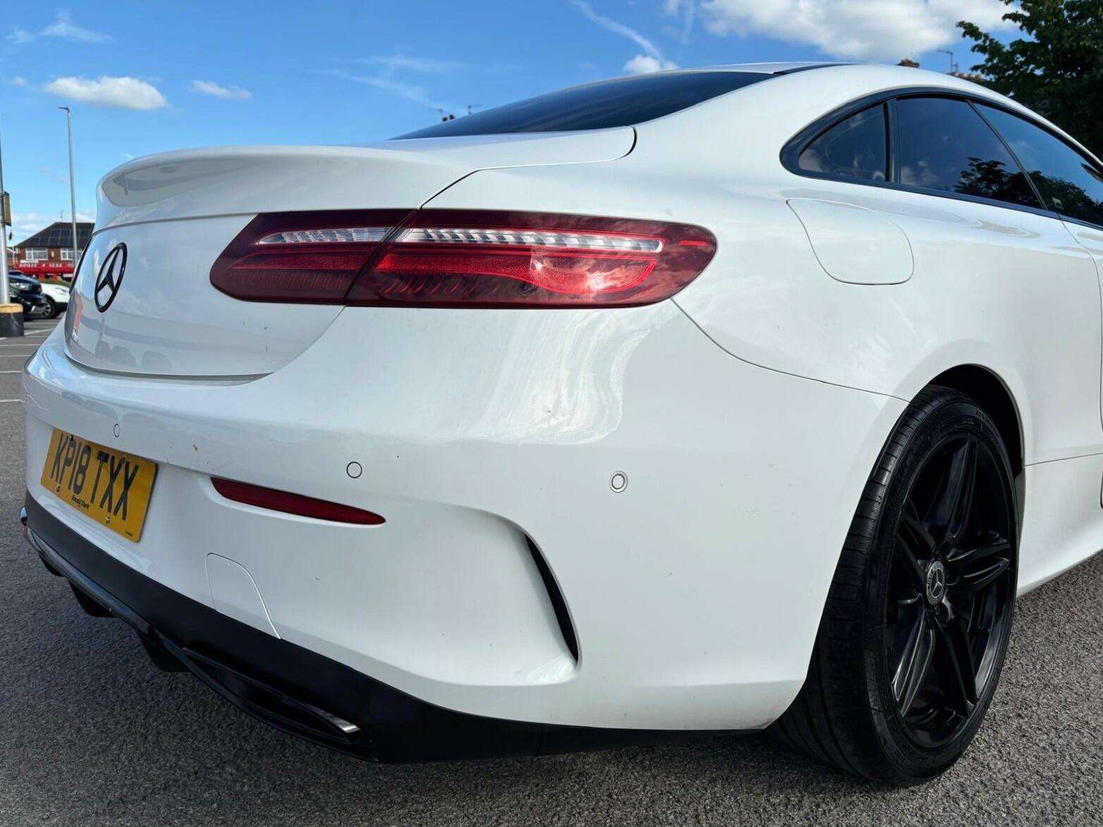 2018 MERCEDES-BENZ E CLASS 2018 MERCEDES-BENZ E CLASS