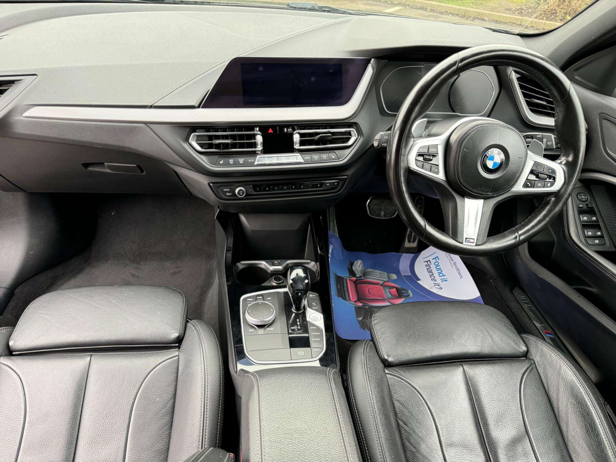 2020 BMW 1 SERIES 2020 BMW 1 SERIES