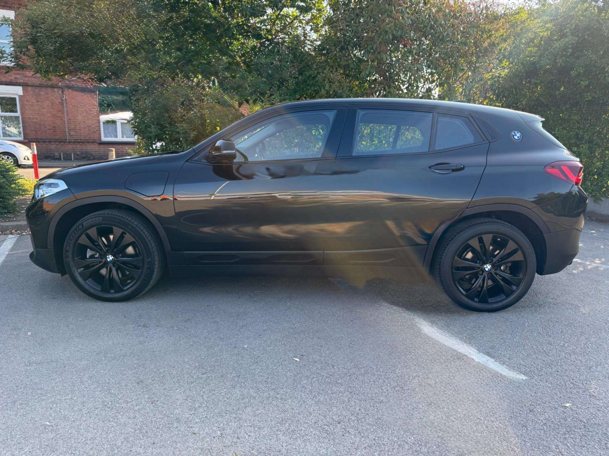 2020 BMW X2 2020 BMW X2