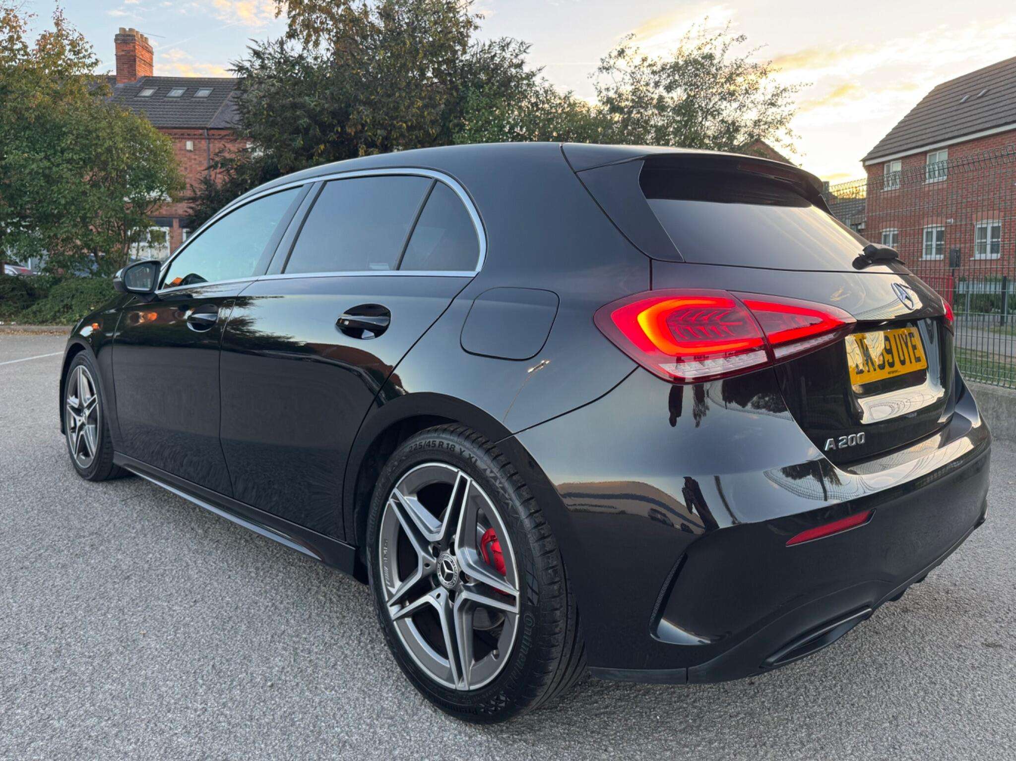 A 2019 MERCEDES-BENZ A CLASS 1.3 A200 AMG Line 7G-DCT Euro 6 (s/s) 5dr A 2019 MERCEDES-BENZ A CLASS 1.3 A200 AMG Line 7G-DCT Euro 6 (s/s) 5dr