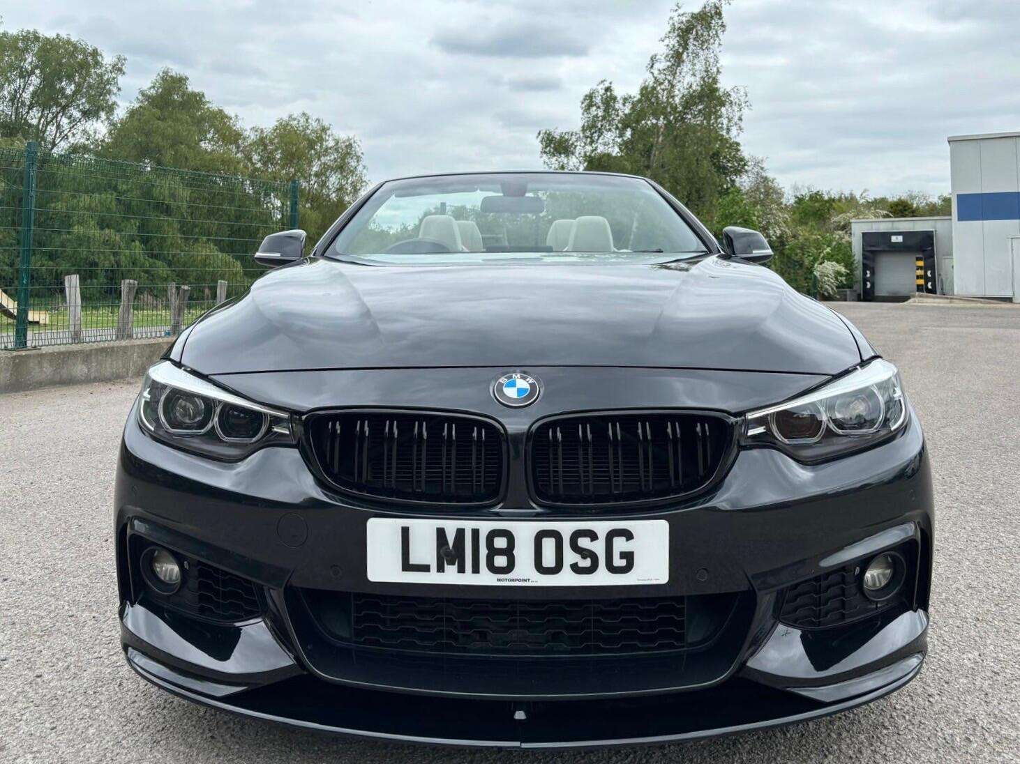 2018 BMW 4 SERIES 2018 BMW 4 SERIES