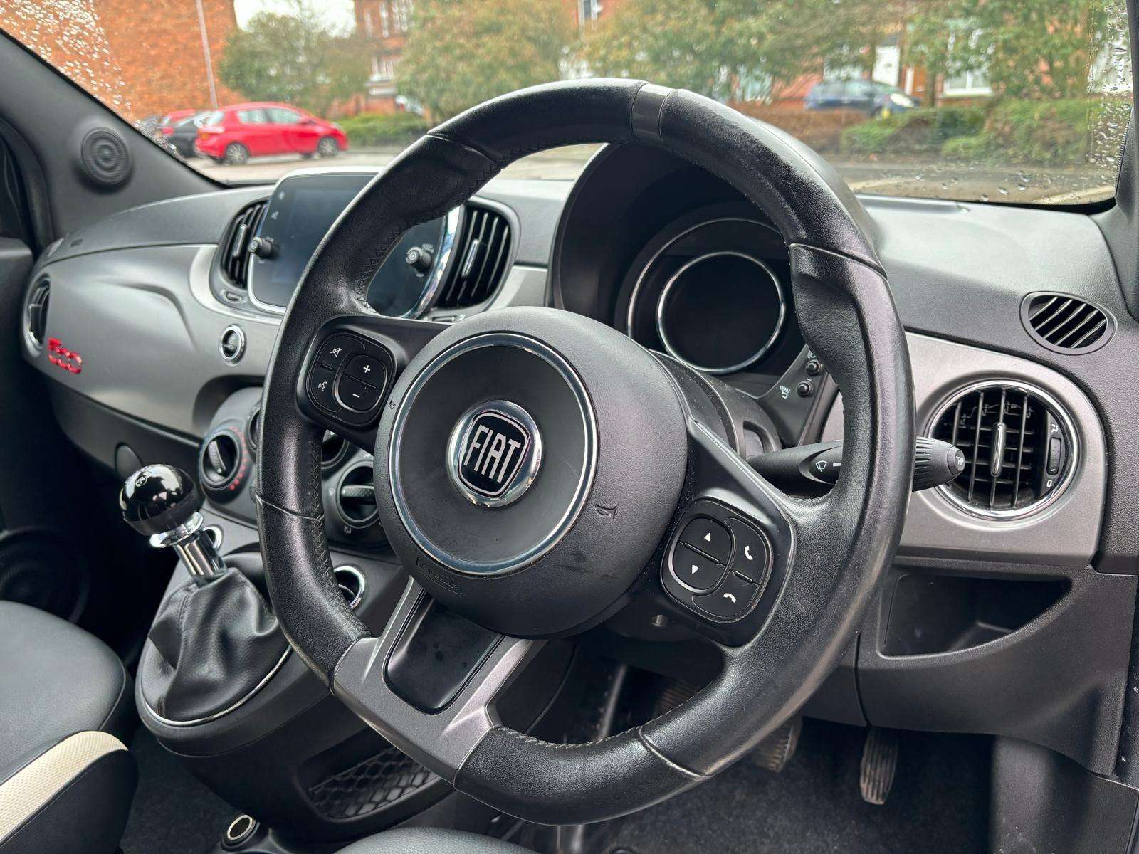 2016 FIAT 500 2016 FIAT 500