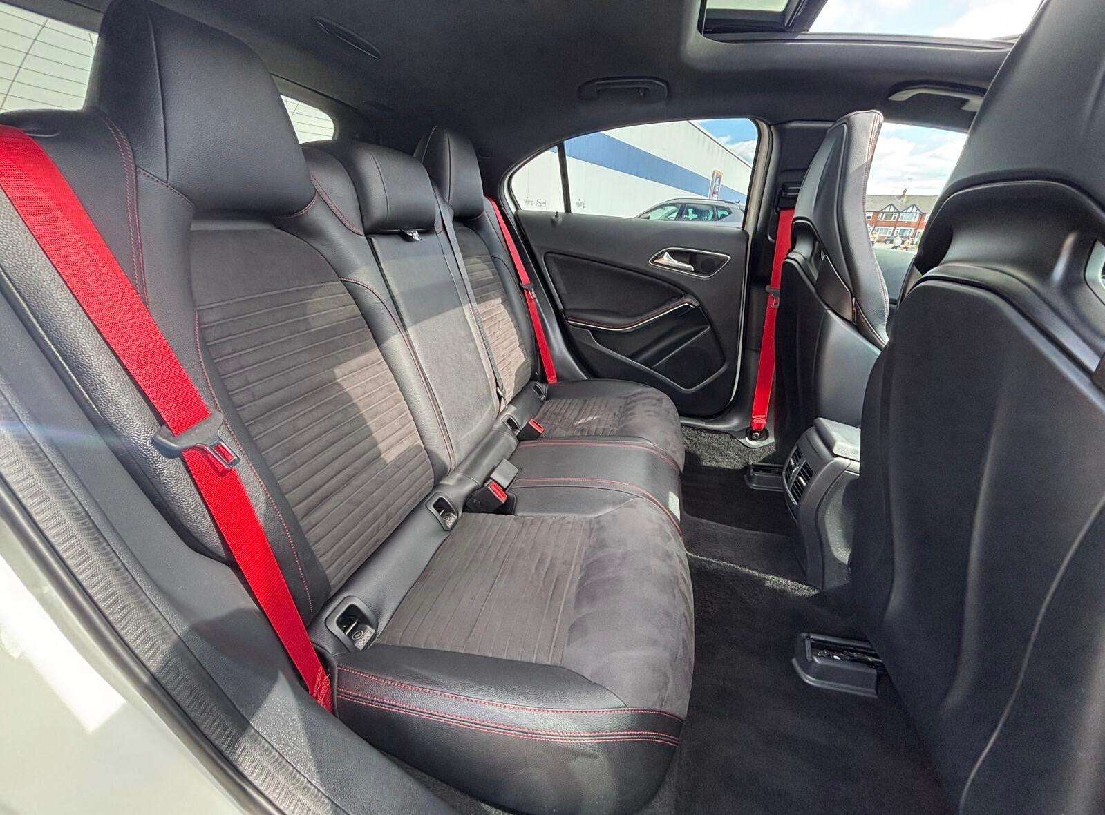 2016 MERCEDES-BENZ A CLASS 2016 MERCEDES-BENZ A CLASS