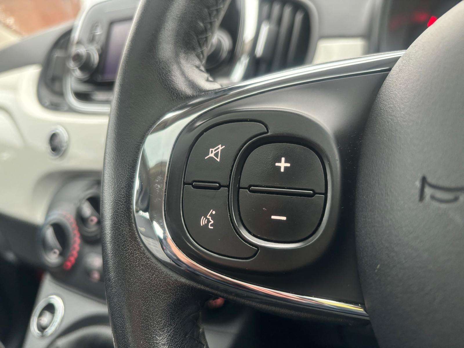 2016 FIAT 500 2016 FIAT 500