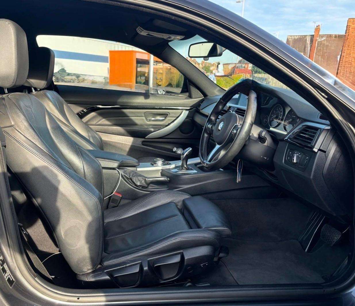 2014 BMW 4 SERIES 2014 BMW 4 SERIES