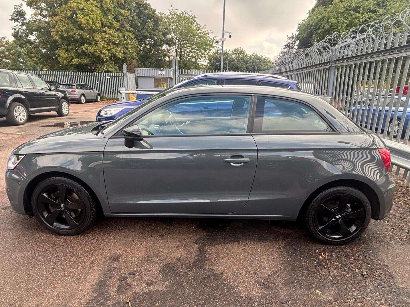 A 2016 AUDI A1 1.4 TFSI Sport Euro 6 (s/s) 3dr A 2016 AUDI A1 1.4 TFSI Sport Euro 6 (s/s) 3dr