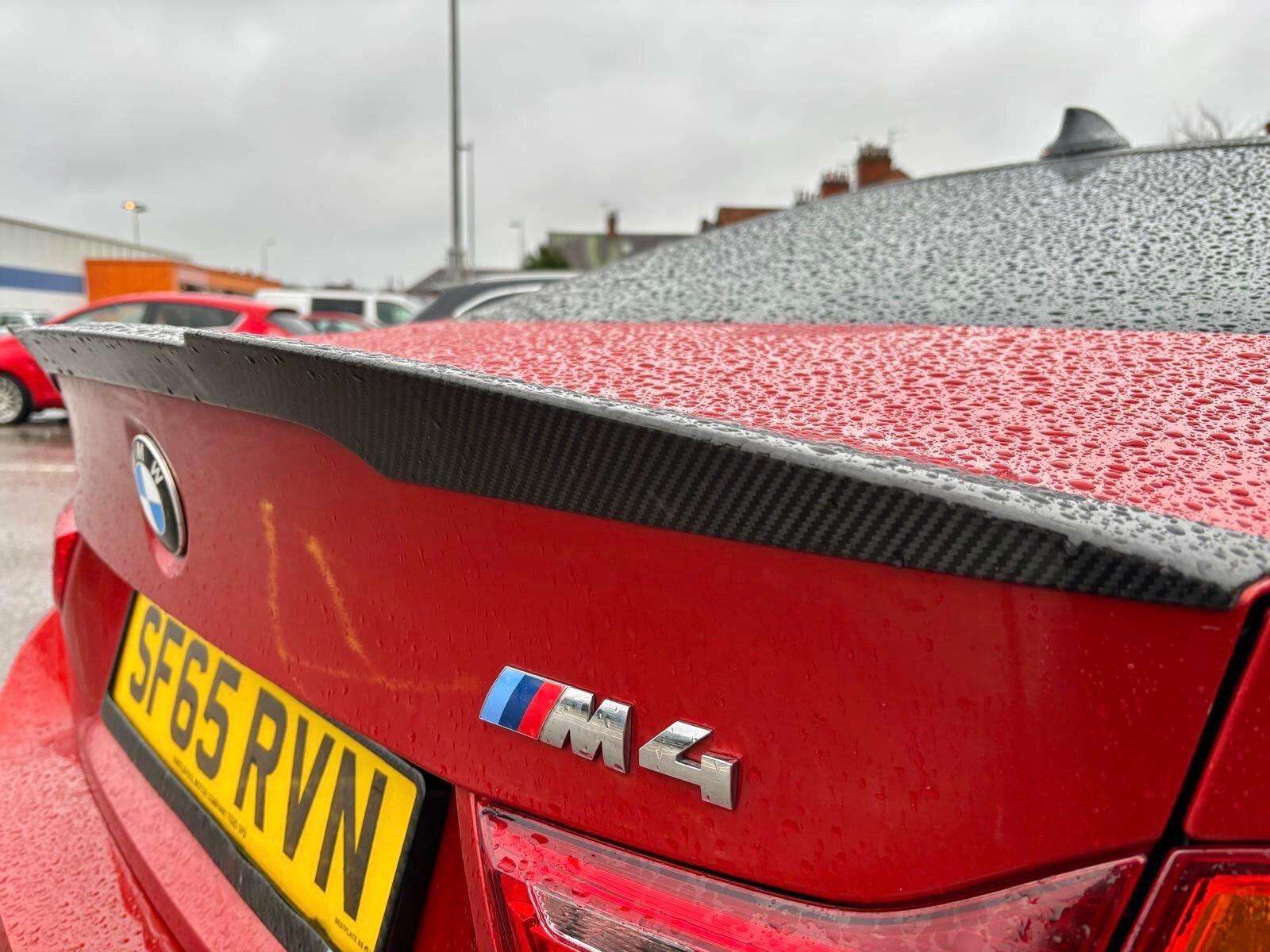 2015 BMW M4 2015 BMW M4