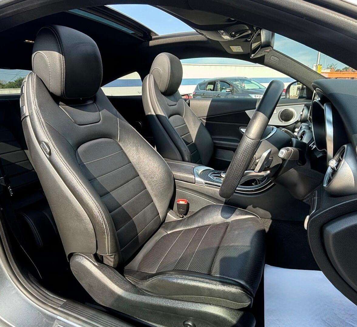 2017 MERCEDES-BENZ C CLASS 2017 MERCEDES-BENZ C CLASS