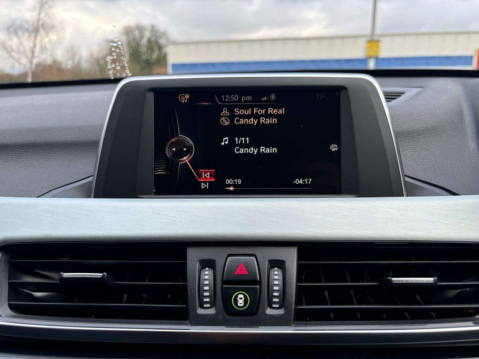 2017 BMW X1 2017 BMW X1