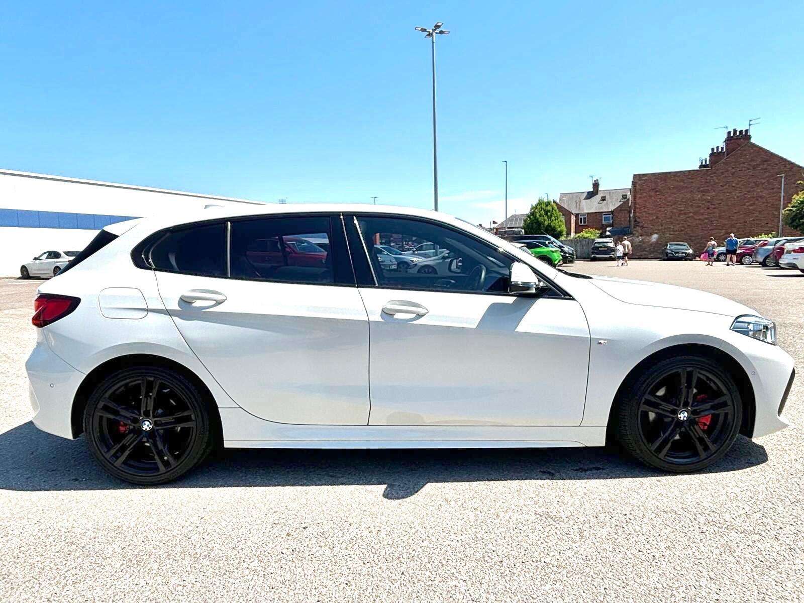 2020 BMW 1 SERIES 2020 BMW 1 SERIES