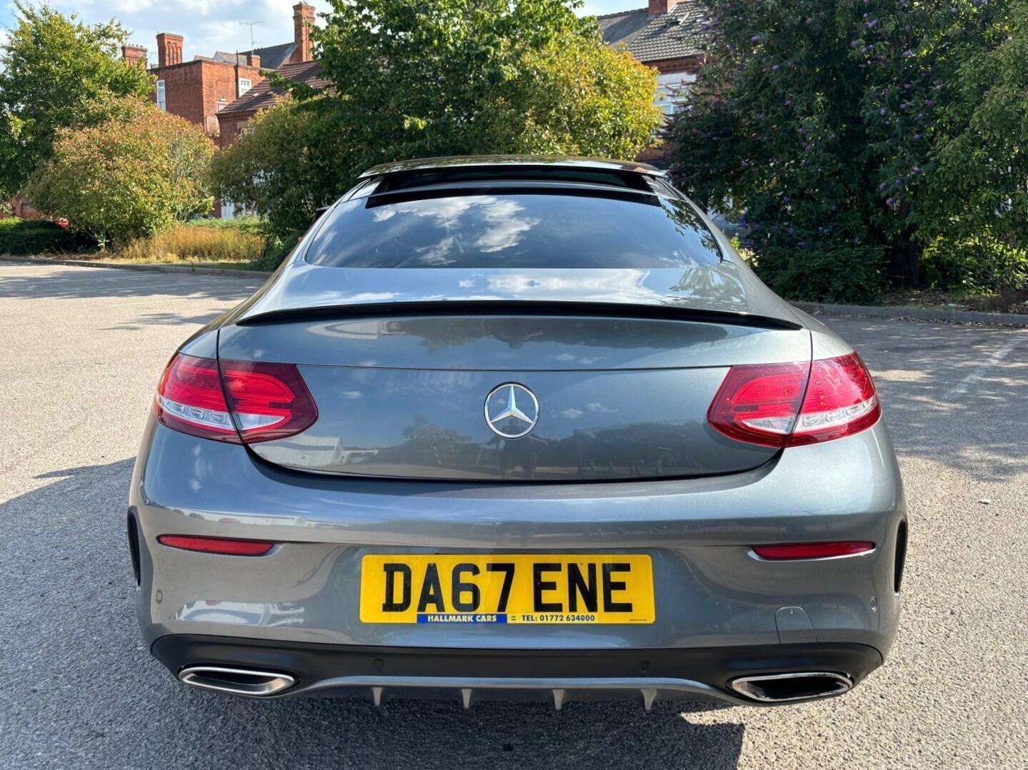 2017 MERCEDES-BENZ C CLASS 2017 MERCEDES-BENZ C CLASS