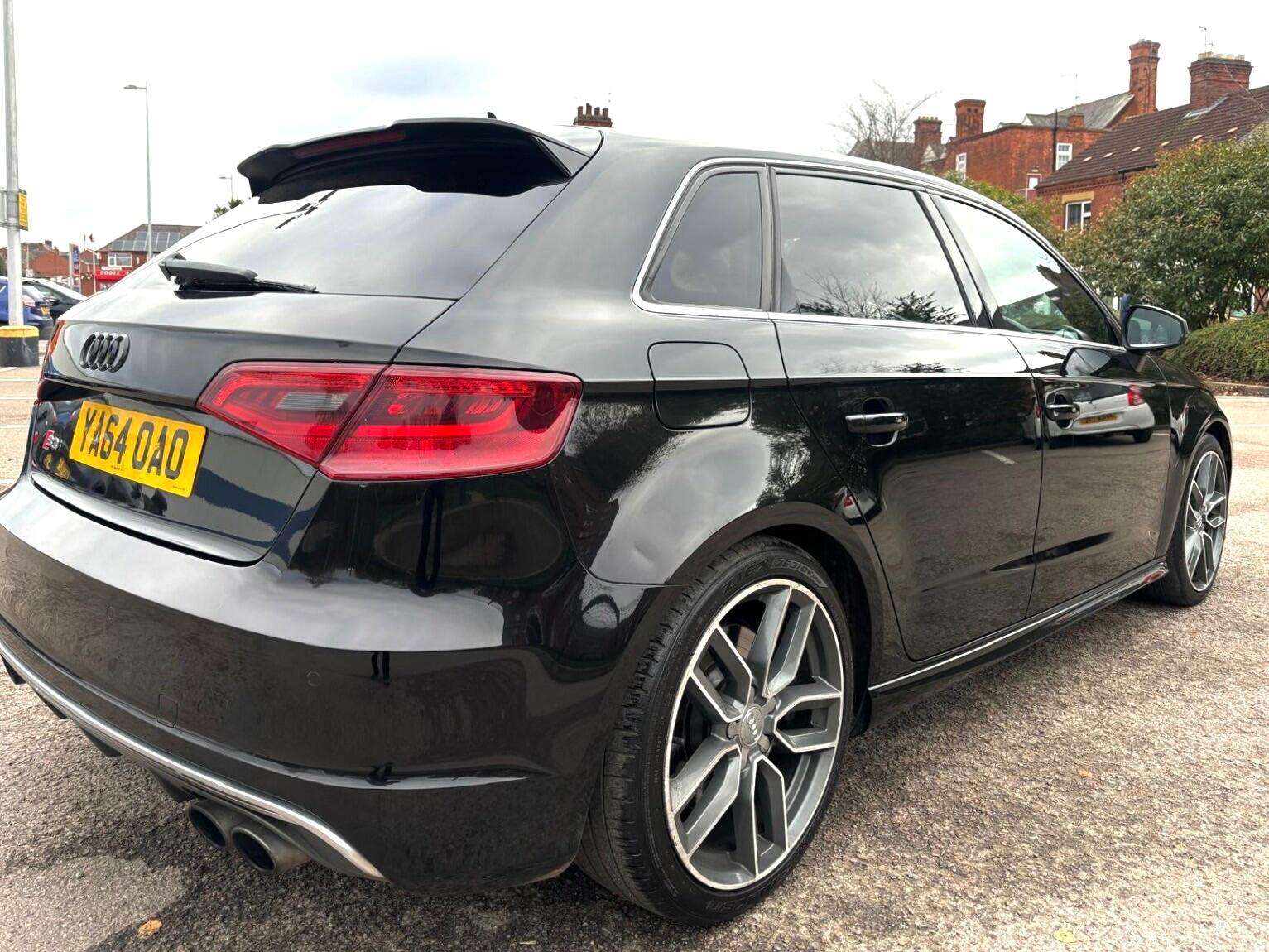 2014 AUDI S3 2014 AUDI S3