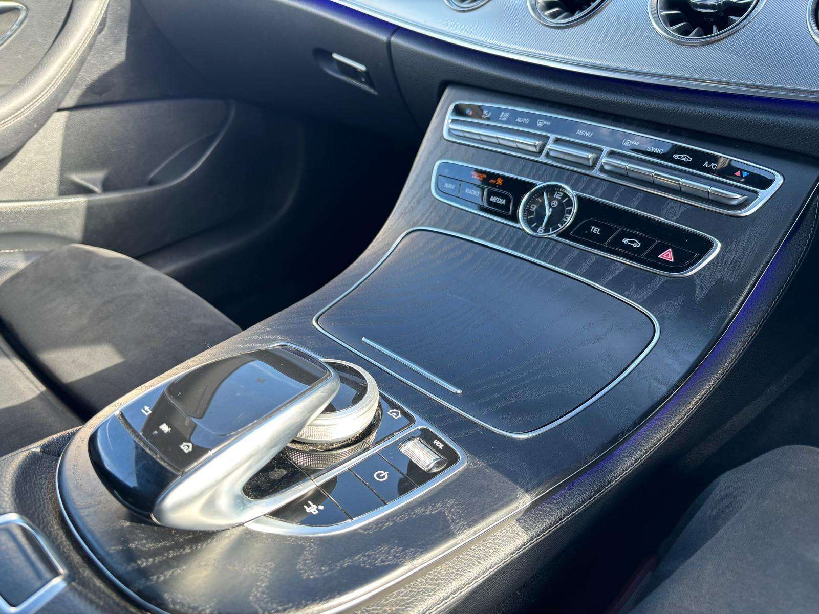2018 MERCEDES-BENZ E CLASS 2018 MERCEDES-BENZ E CLASS