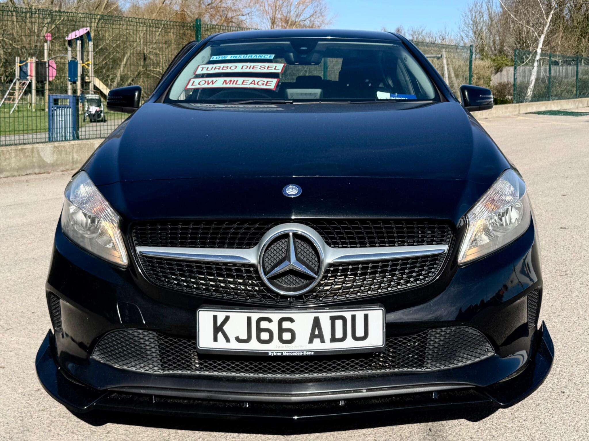 2017 MERCEDES-BENZ A CLASS 2017 MERCEDES-BENZ A CLASS