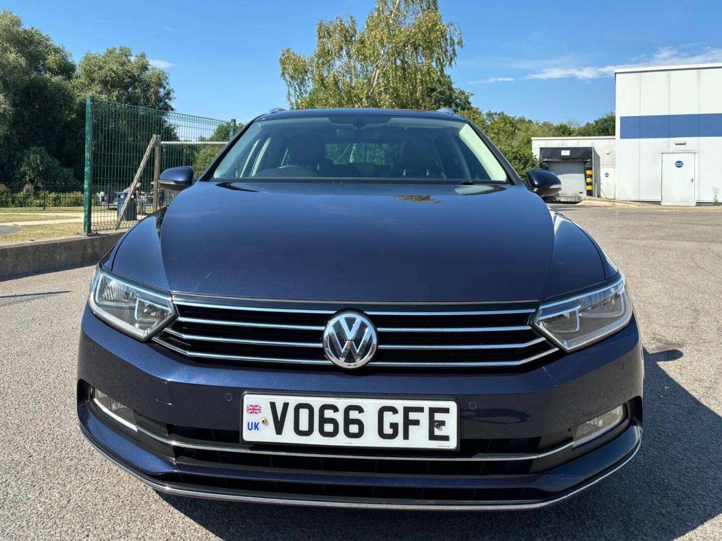 2016 VOLKSWAGEN PASSAT 2016 VOLKSWAGEN PASSAT