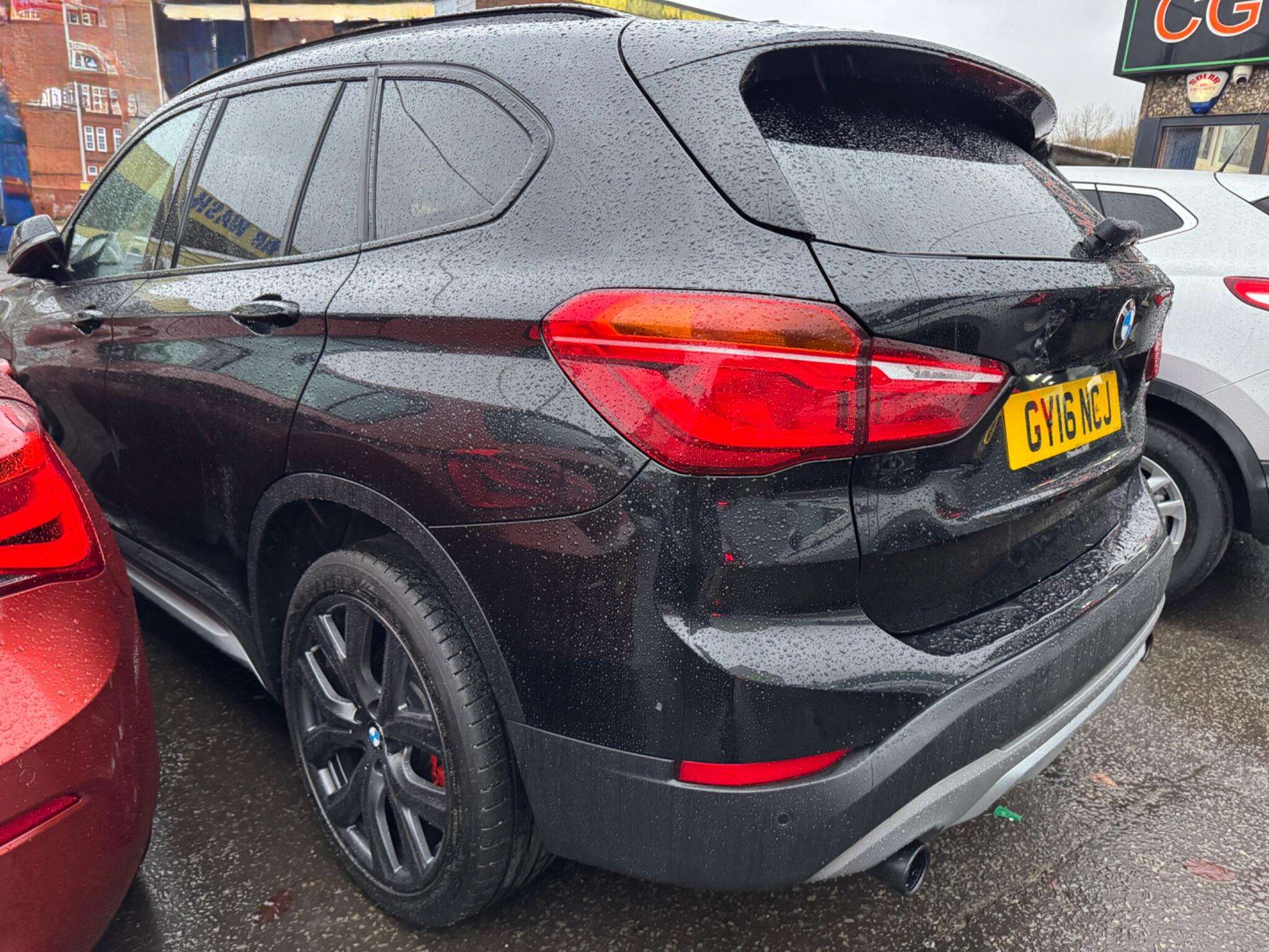 2016 BMW X1 2016 BMW X1