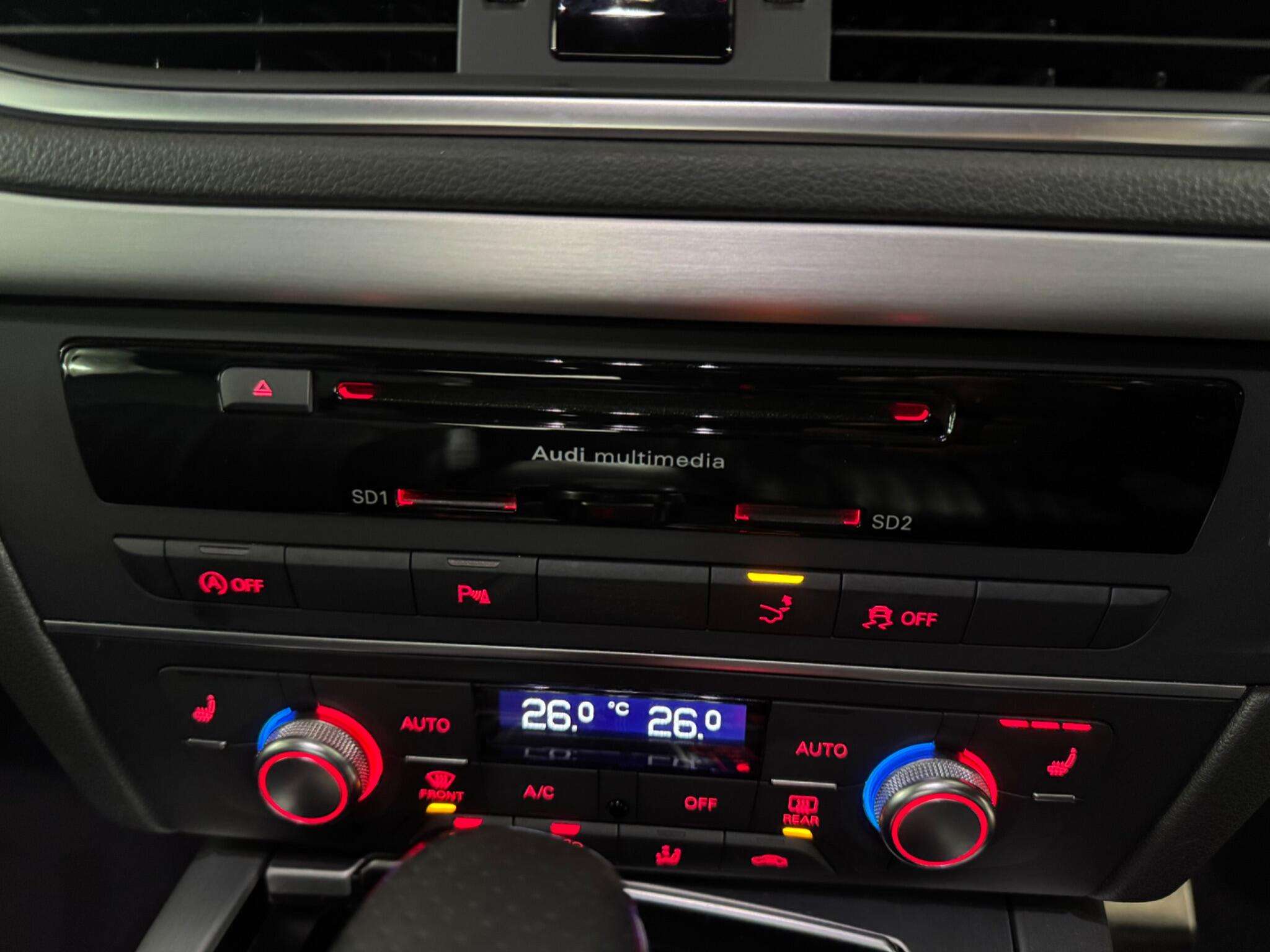 2017 AUDI A7 2017 AUDI A7