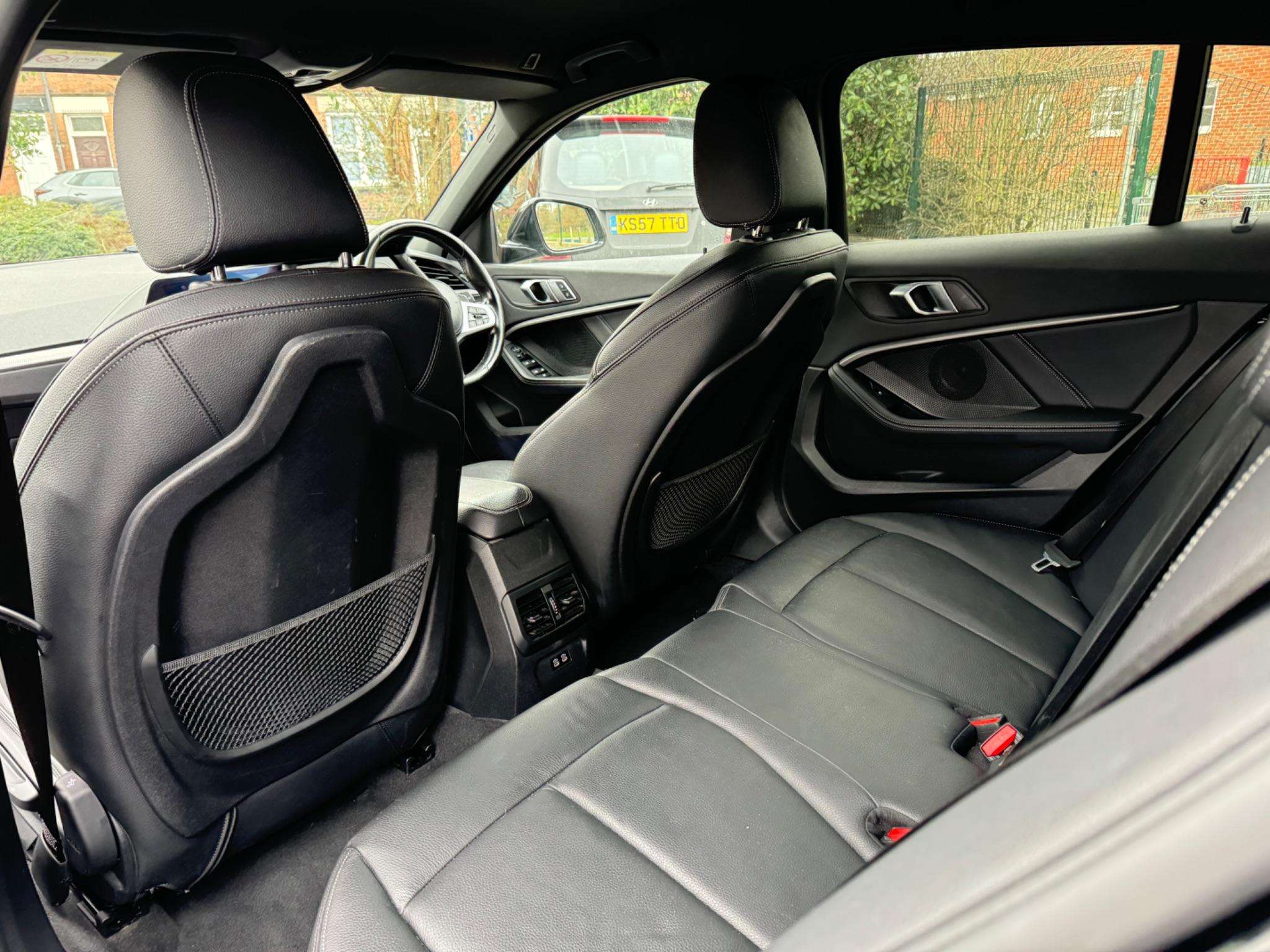 2020 BMW 1 SERIES 2020 BMW 1 SERIES