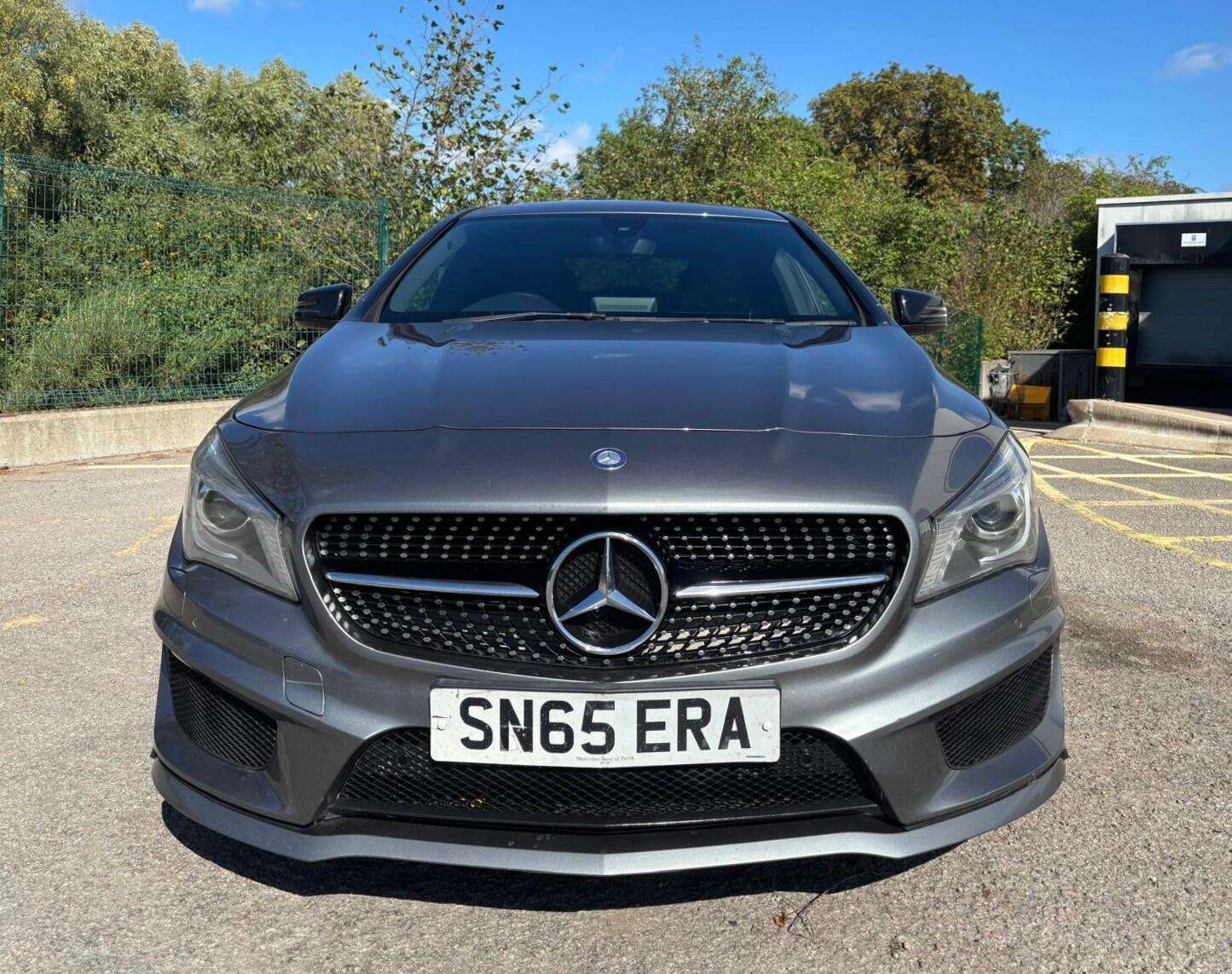 2015 MERCEDES-BENZ CLA CLASS 2015 MERCEDES-BENZ CLA CLASS