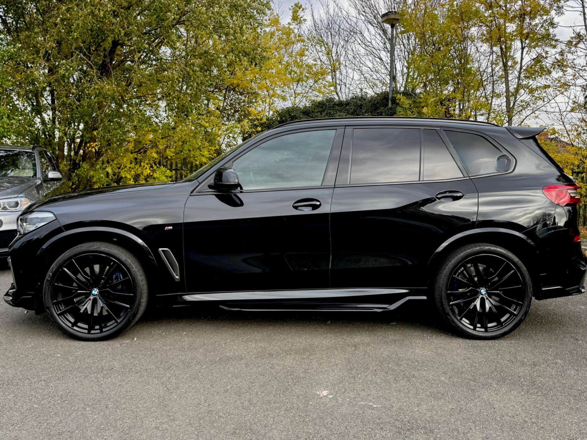 2019 BMW X5 2019 BMW X5