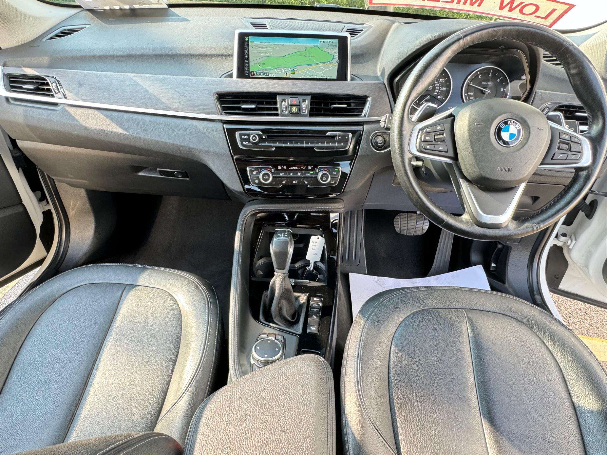 2016 BMW X1 2016 BMW X1