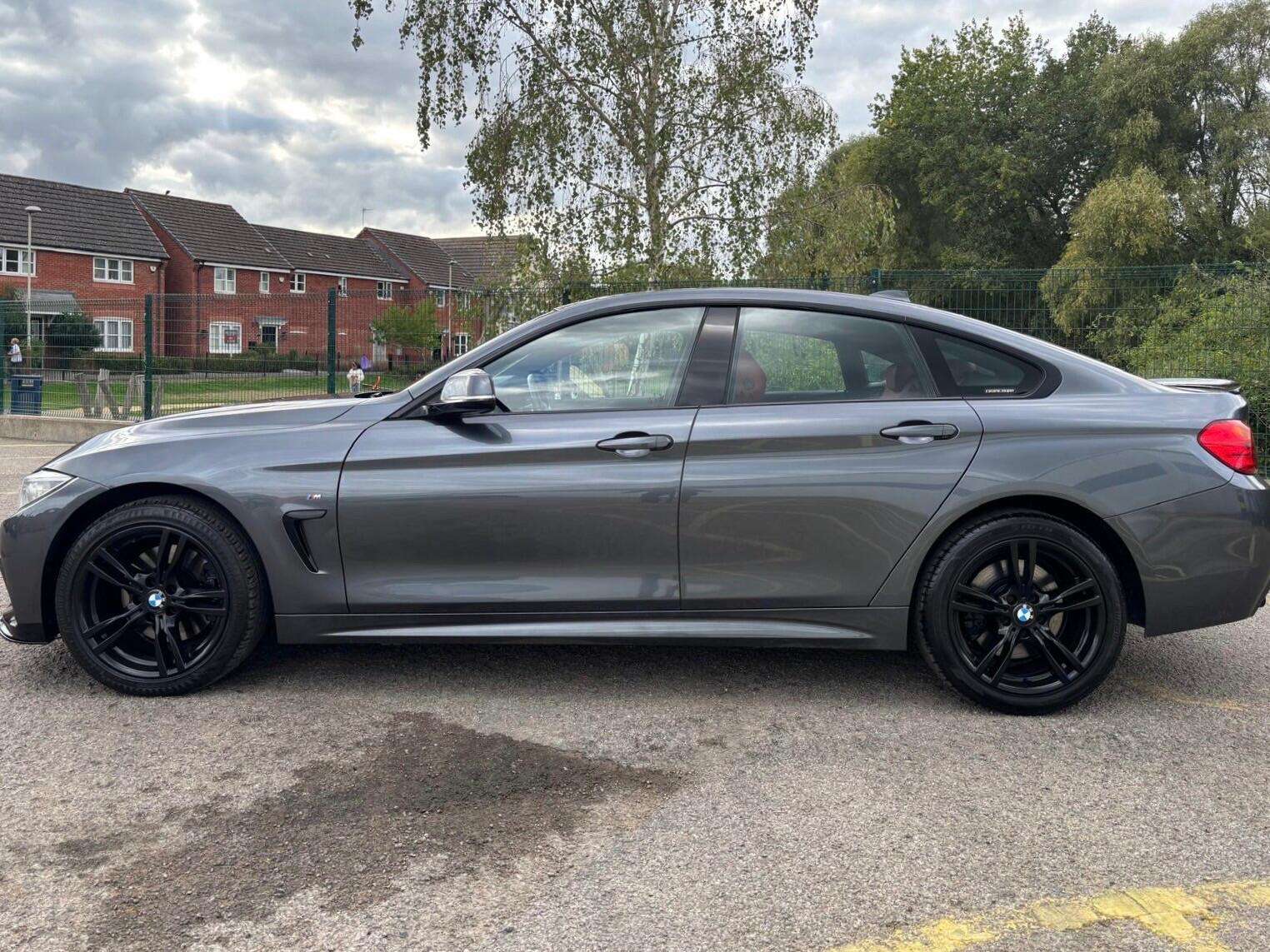 2014 BMW 4 SERIES GRAN COUPE 2014 BMW 4 SERIES GRAN COUPE