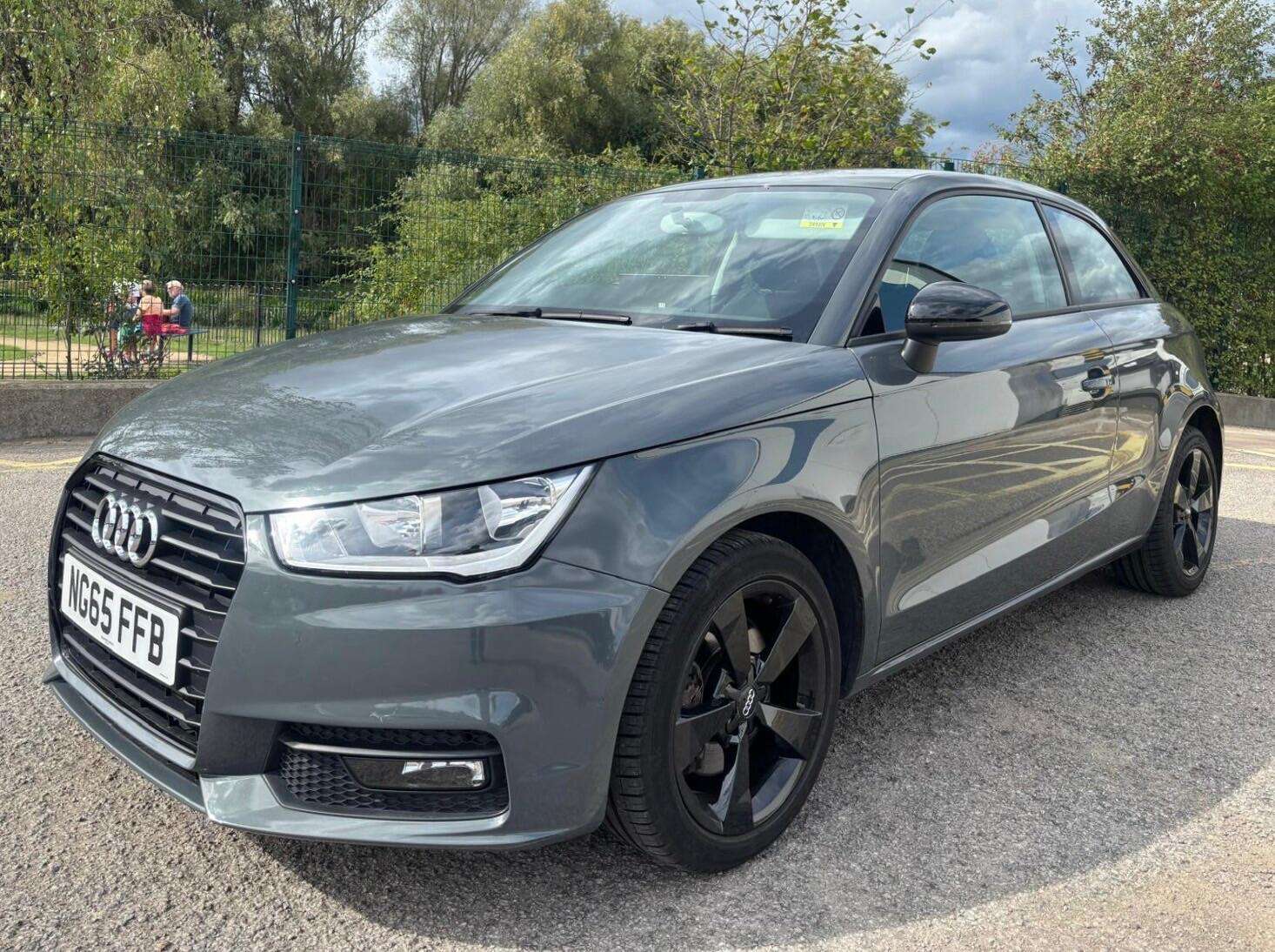 A 2016 AUDI A1 1.4 TFSI Sport Euro 6 (s/s) 3dr A 2016 AUDI A1 1.4 TFSI Sport Euro 6 (s/s) 3dr