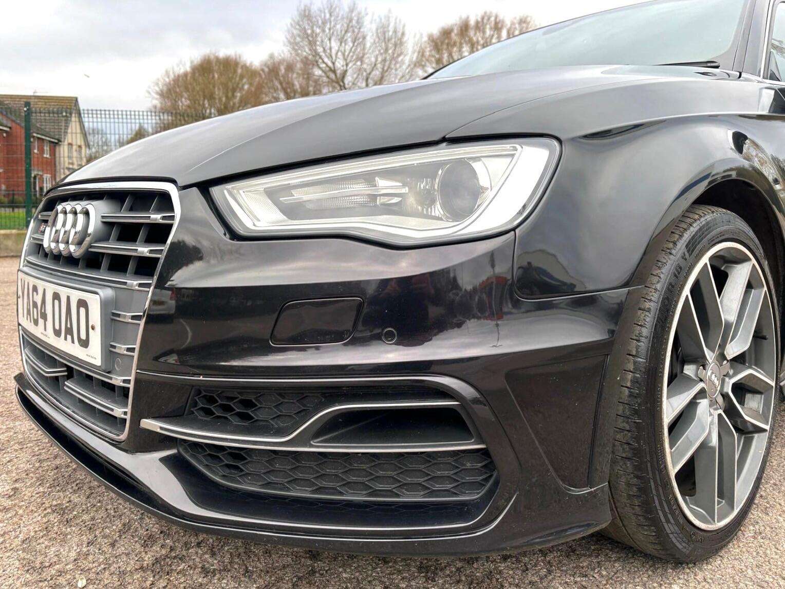 2014 AUDI S3 2014 AUDI S3