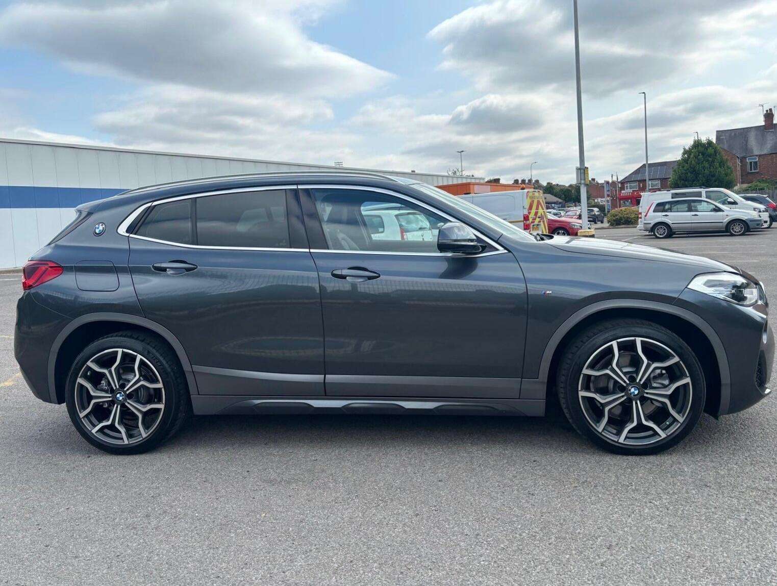 2018 BMW X2 2018 BMW X2