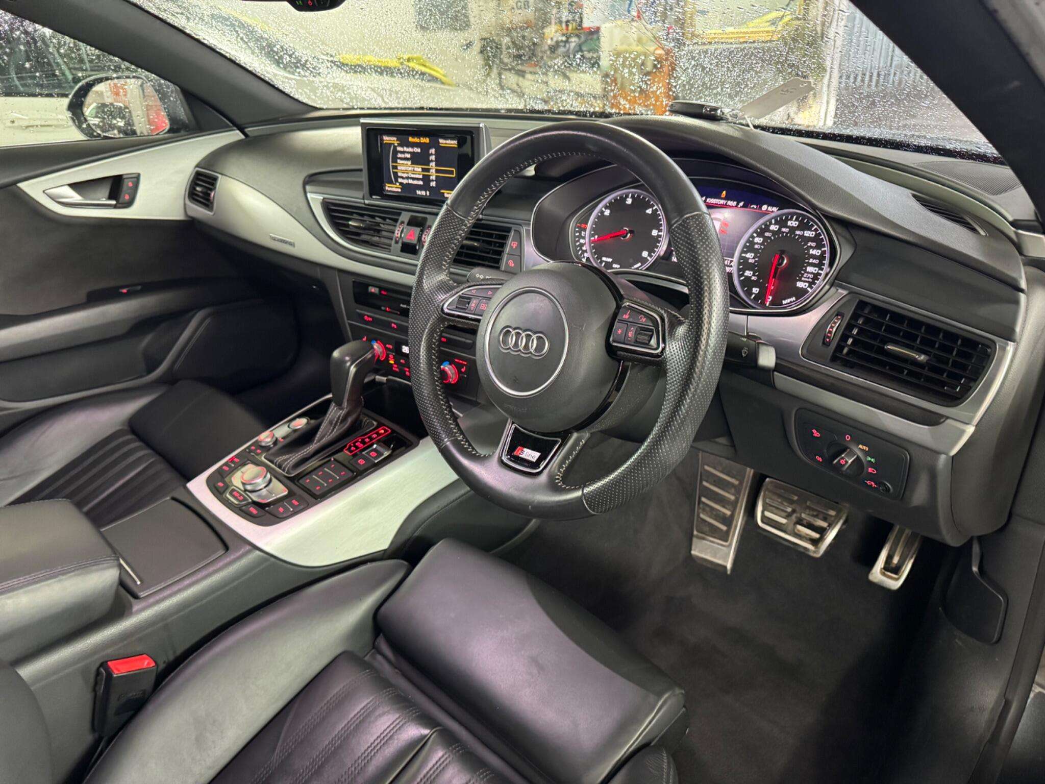 2017 AUDI A7 2017 AUDI A7