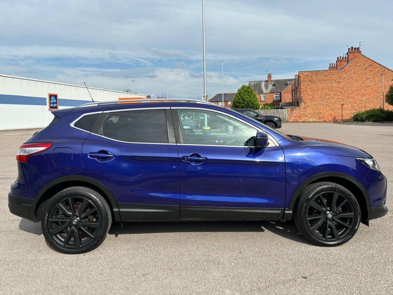 2014 NISSAN QASHQAI 2014 NISSAN QASHQAI