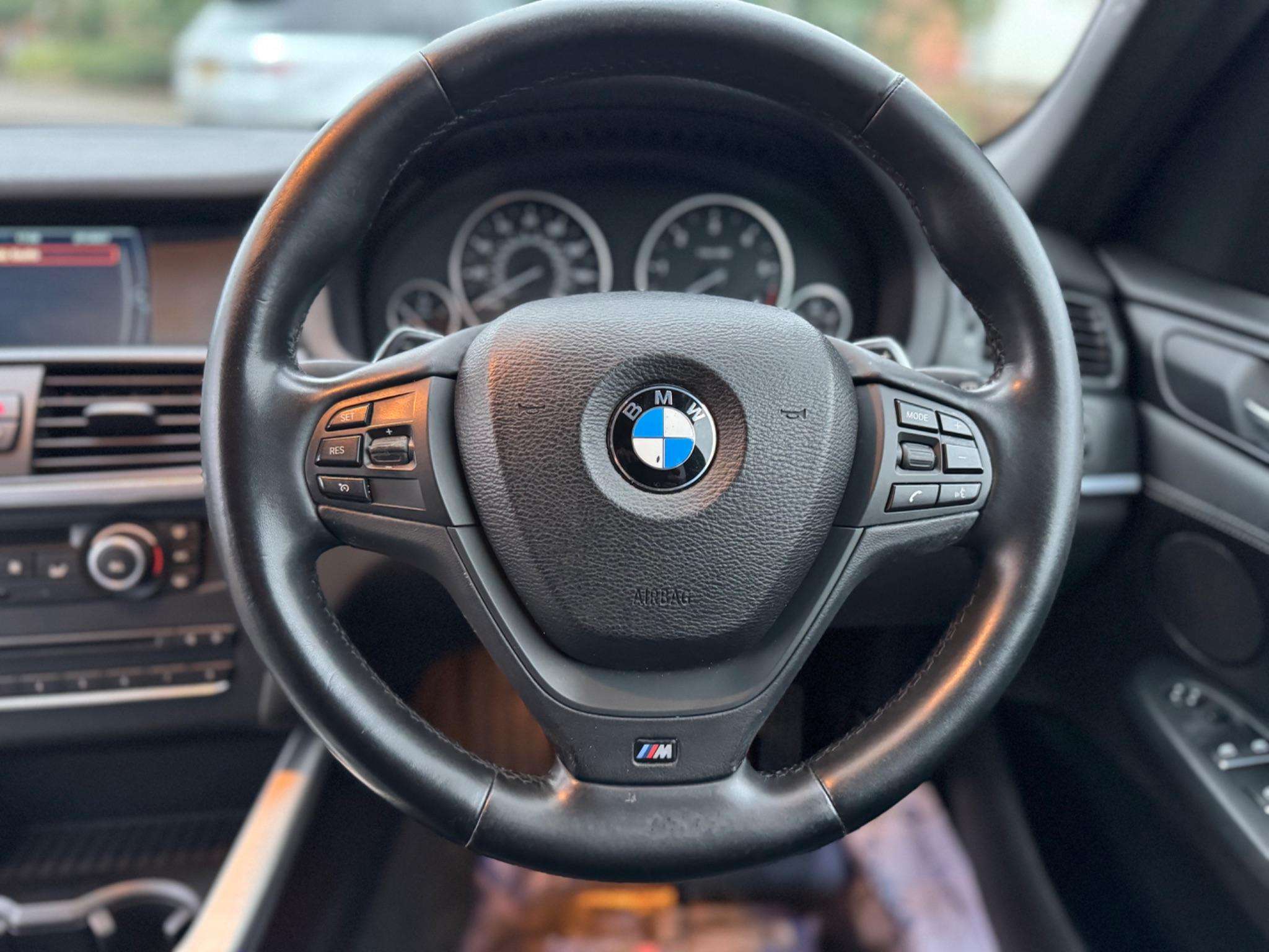 2013 BMW X3 2013 BMW X3