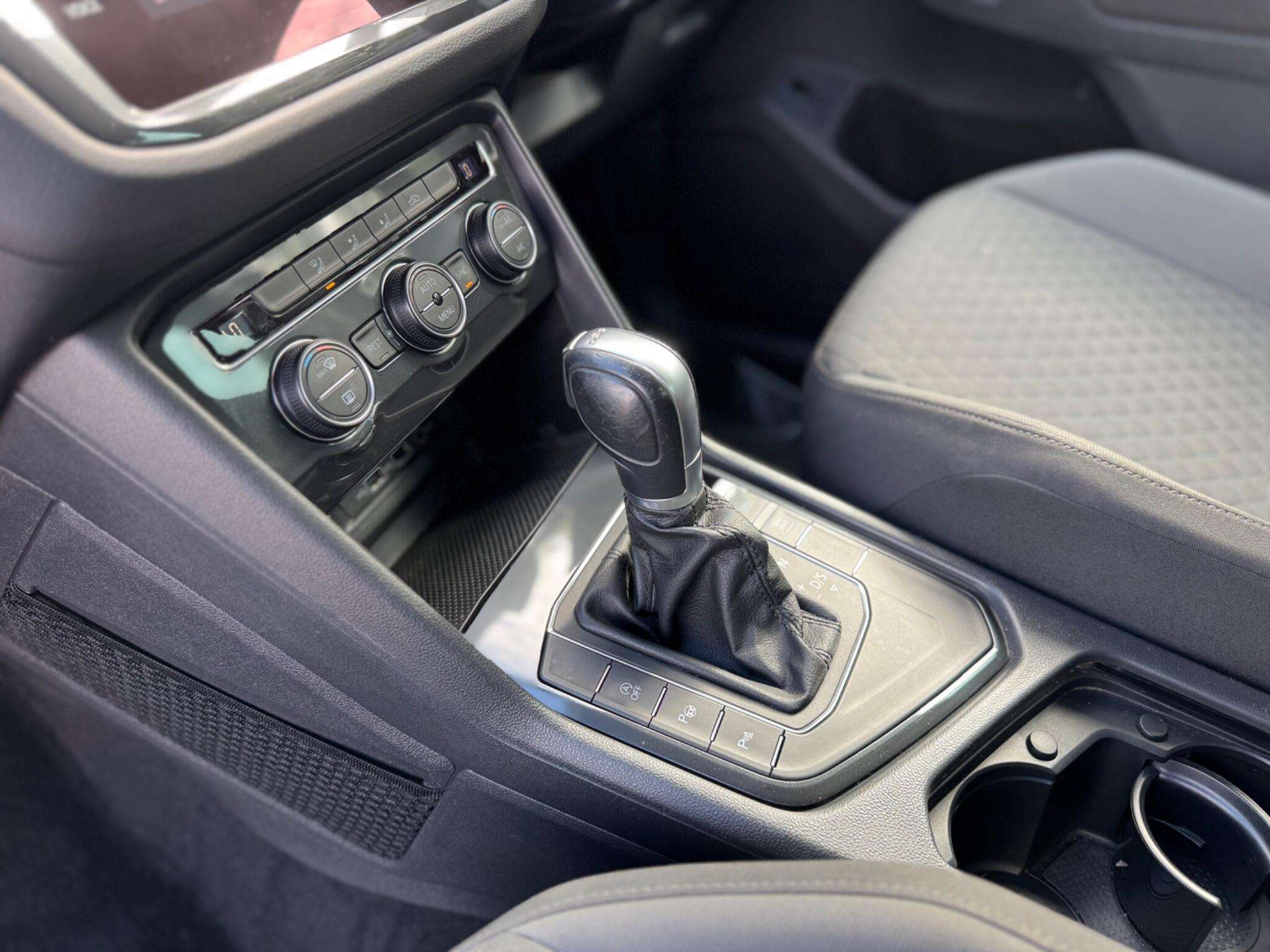 2019 VOLKSWAGEN TIGUAN 2019 VOLKSWAGEN TIGUAN